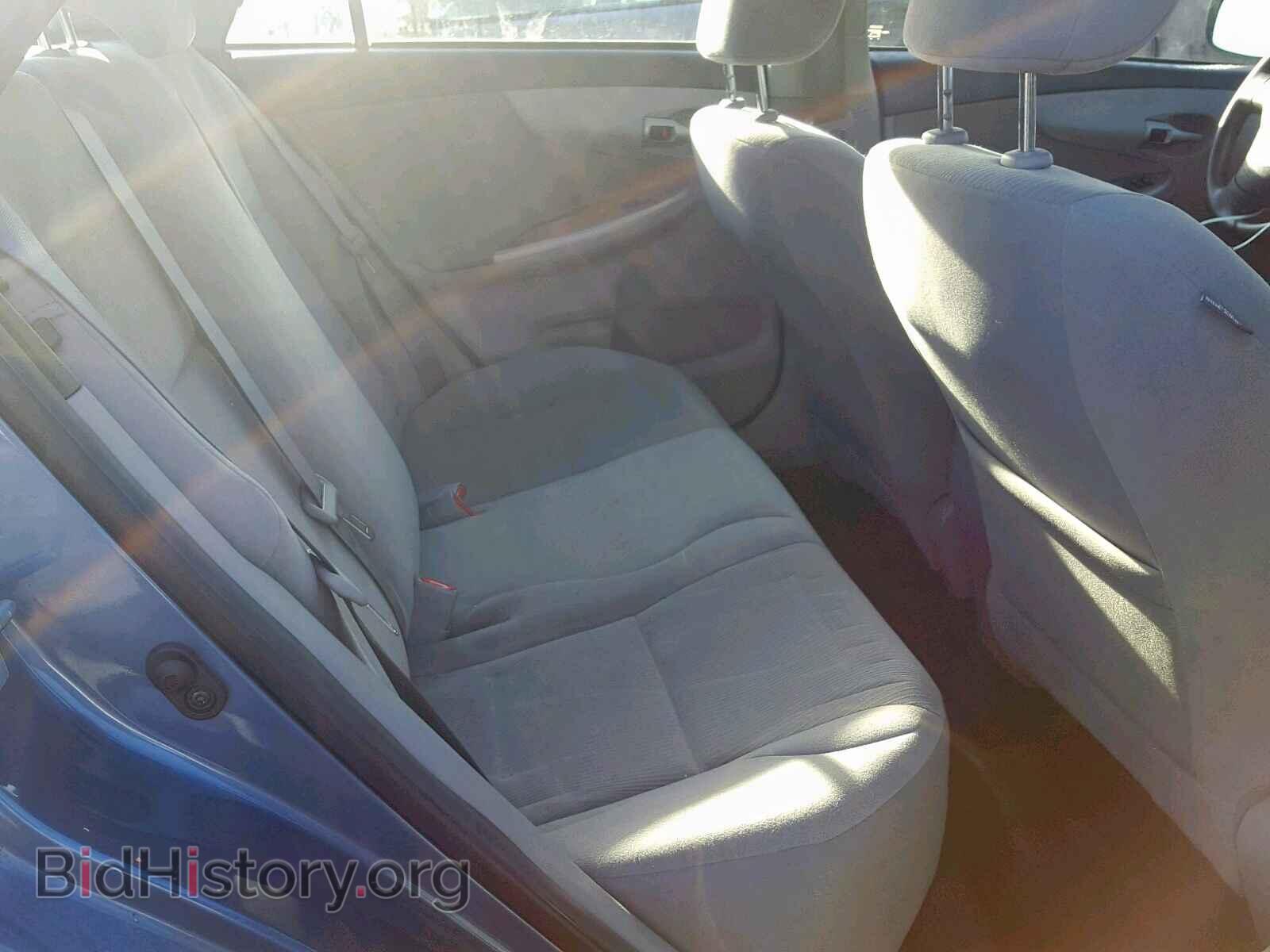 2013 TOYOTA COROLLA BA - VIN: 5YFBU4EEXDP207905 - Фото 6