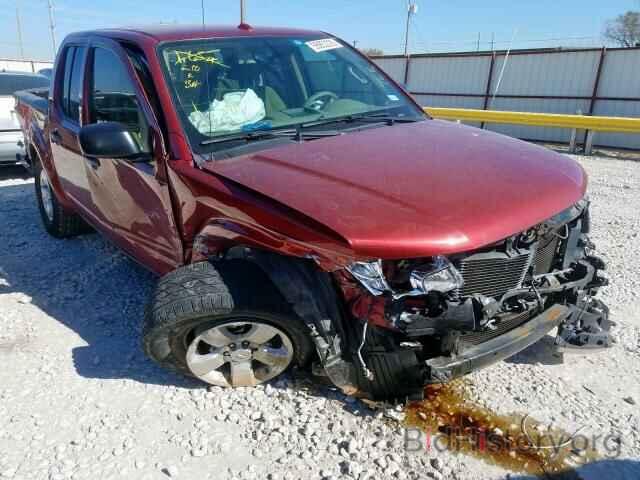 Photo 1N6AD0ER3DN751194 - NISSAN FRONTIER S 2013