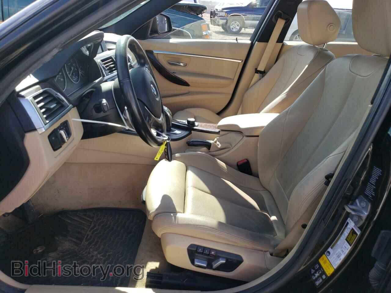 2016 BMW 3 SERIES - VIN: WBA8E3G56GNU38751 - Фото 7