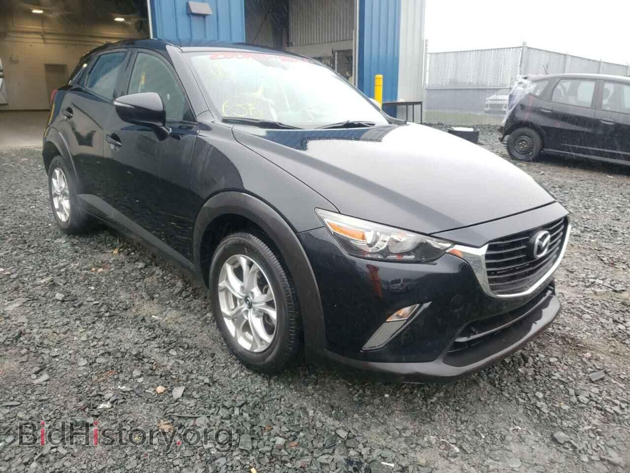 Фотография JM1DKFC70G0131611 - MAZDA CX-3 2016