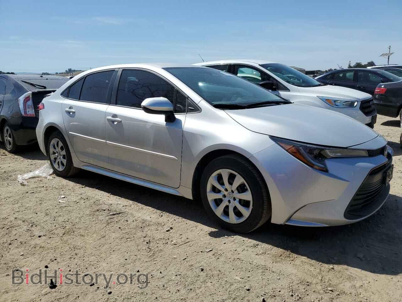 2023 TOYOTA COROLLA - VIN: 5YFB4MDE9PP025120 - Фото 4