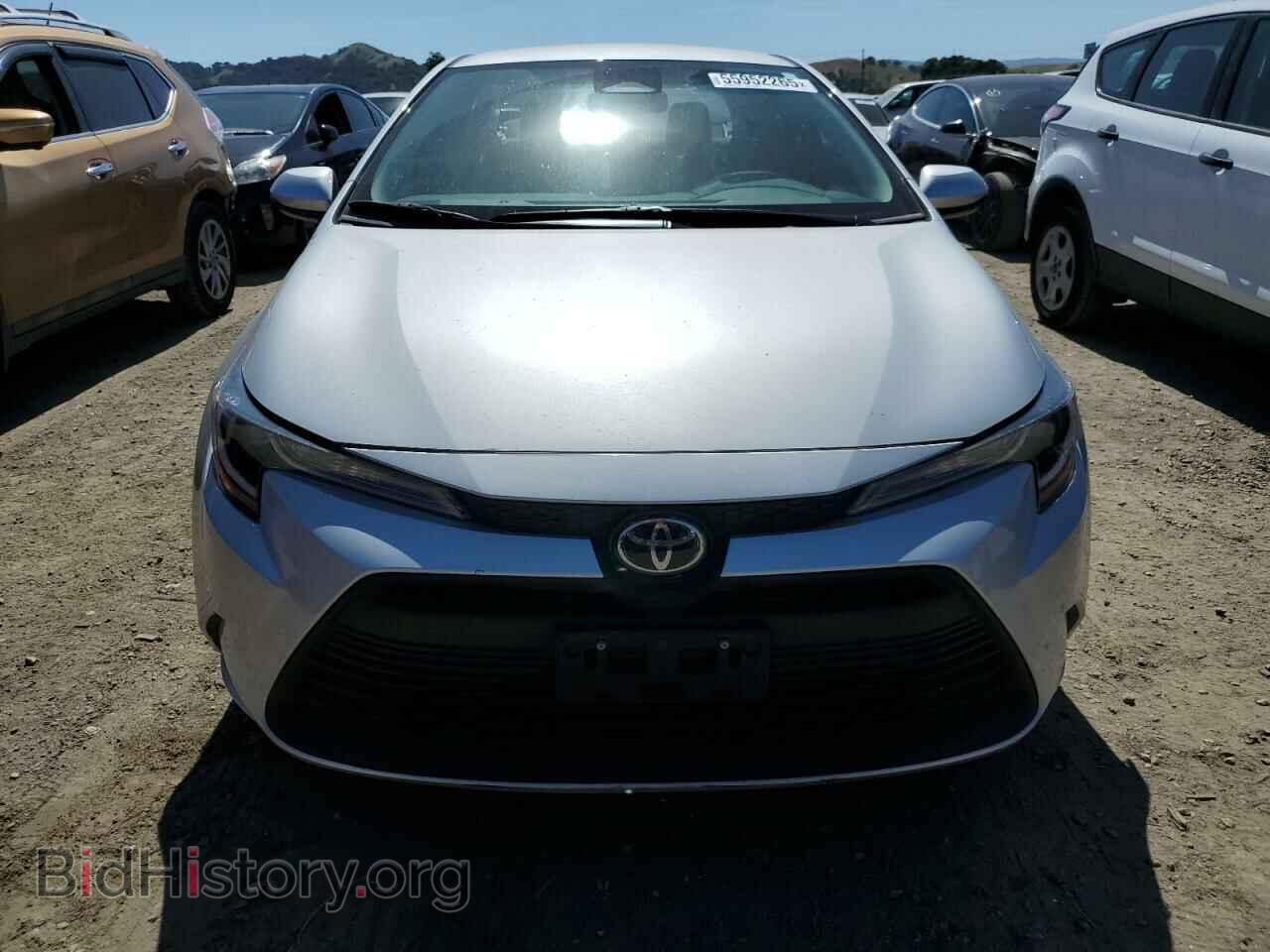 2023 TOYOTA COROLLA - VIN: 5YFB4MDE9PP025120 - Фото 5