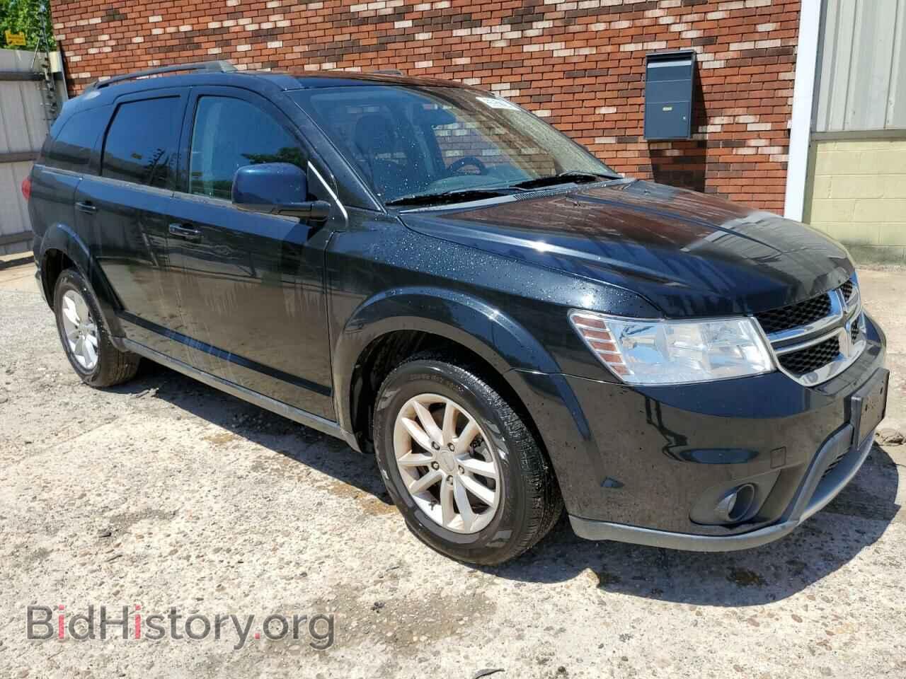 2017 DODGE JOURNEY - VIN: 3C4PDDBG3HT522463 - Фото 4