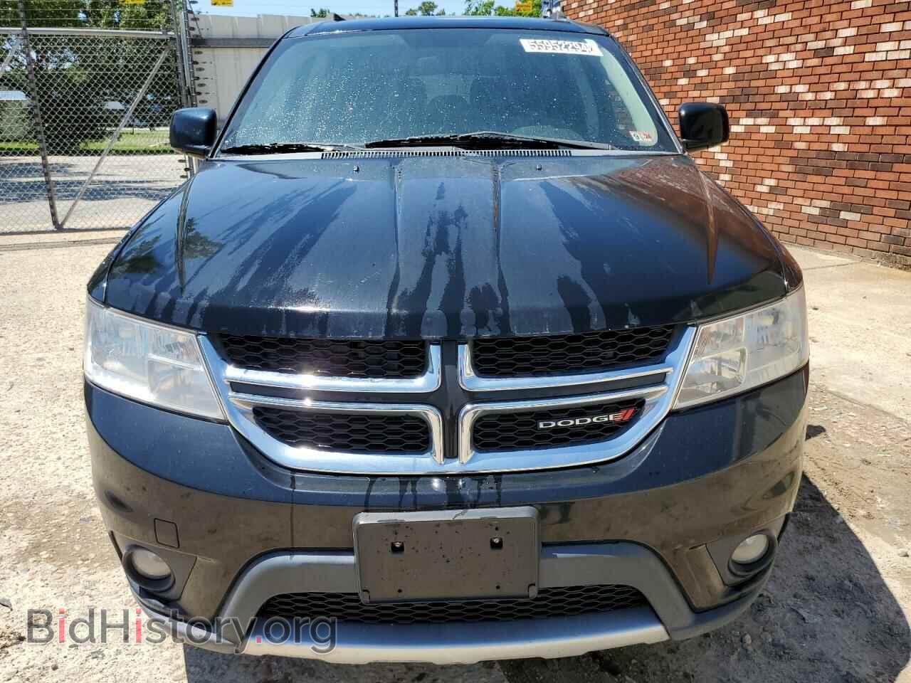 2017 DODGE JOURNEY - VIN: 3C4PDDBG3HT522463 - Фото 5