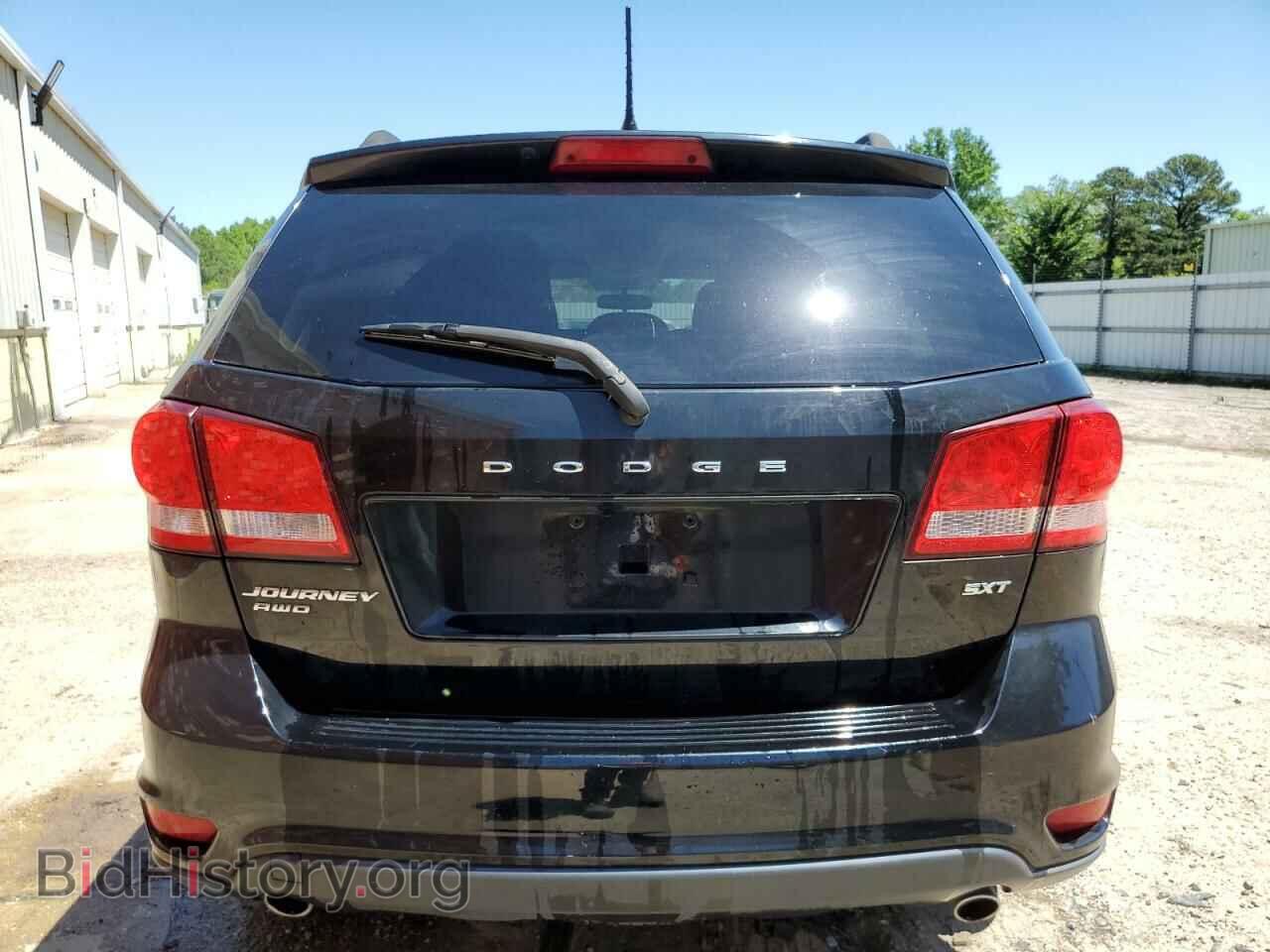 2017 DODGE JOURNEY - VIN: 3C4PDDBG3HT522463 - Фото 6