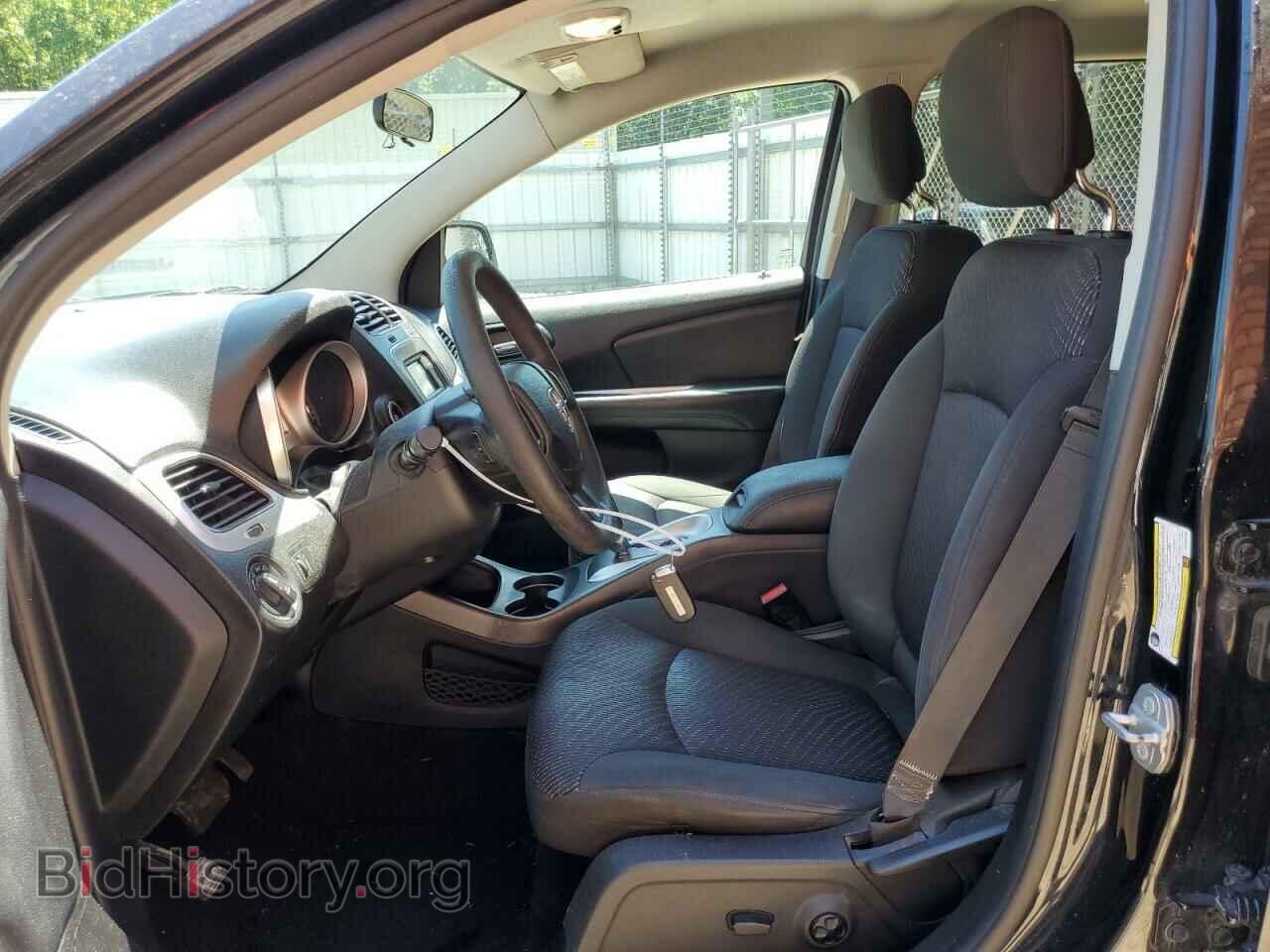 2017 DODGE JOURNEY - VIN: 3C4PDDBG3HT522463 - Фото 7