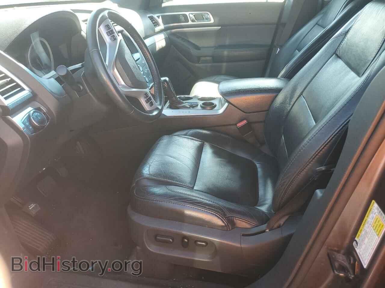 2012 FORD EXPLORER - VIN: 1FMHK7D87CGA05354 - Фото 7
