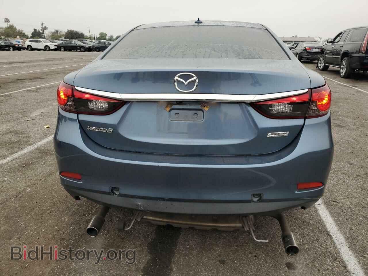 2016 MAZDA 6 - VIN: JM1GJ1V50G1457837 - Photo 6