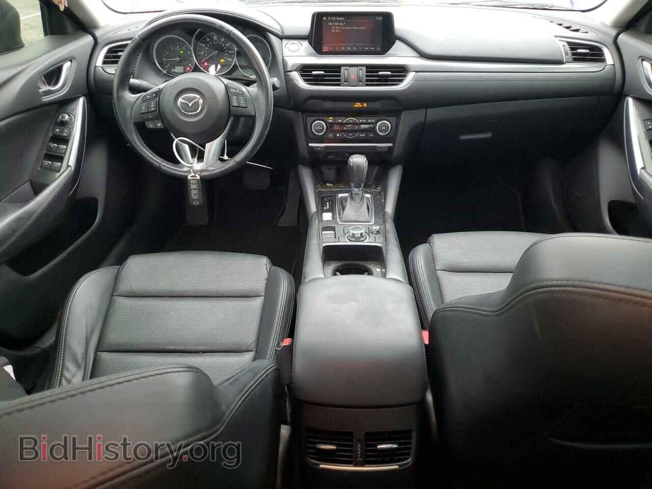 2016 MAZDA 6 - VIN: JM1GJ1V50G1457837 - Photo 8