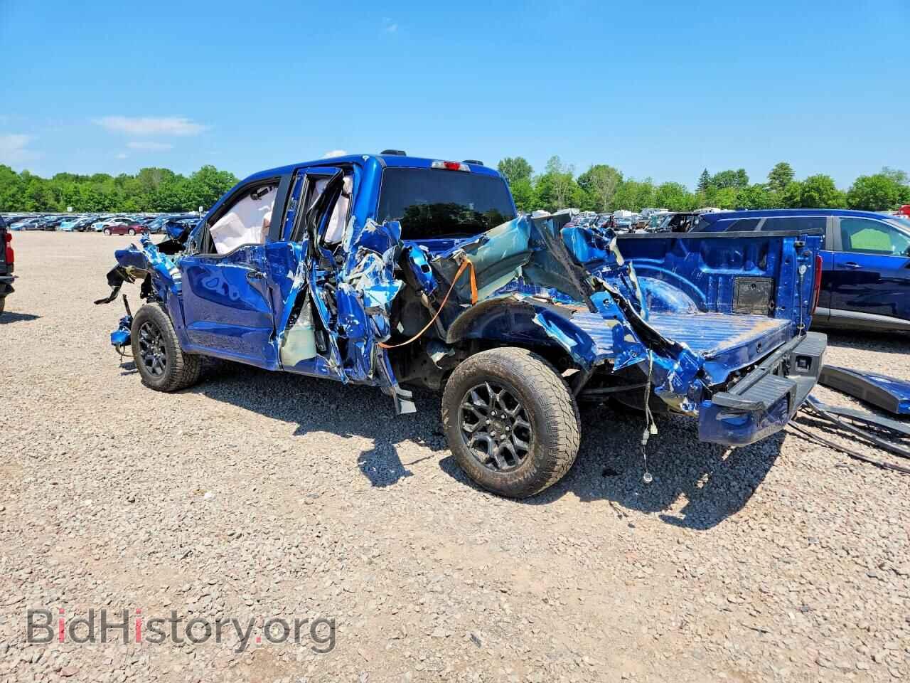 2025 FORD F150 - VIN: 1FTEX2LP7SKD41604 - Фото 2
