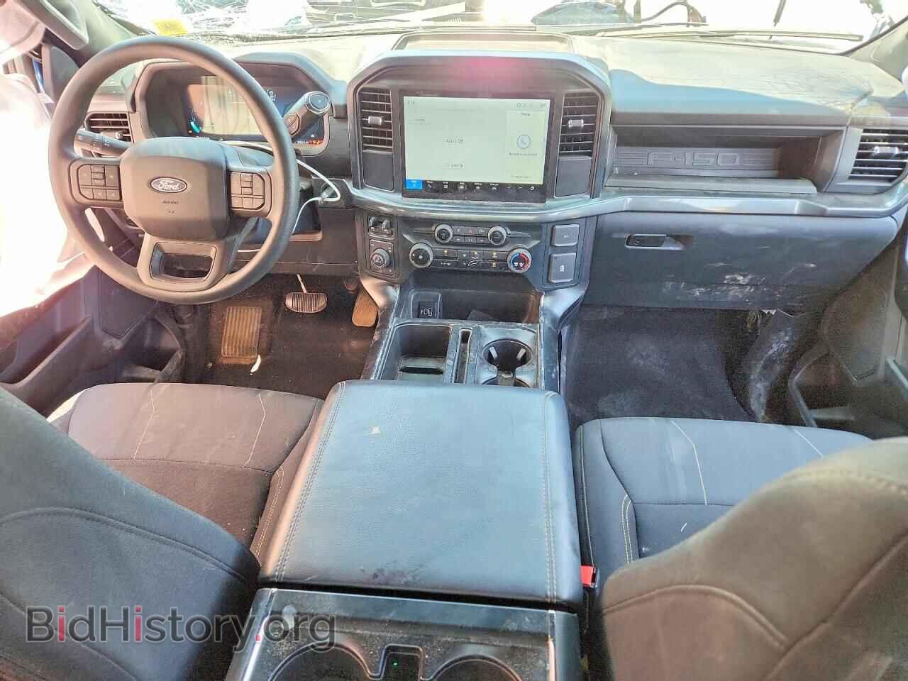 2025 FORD F150 - VIN: 1FTEX2LP7SKD41604 - Фото 8
