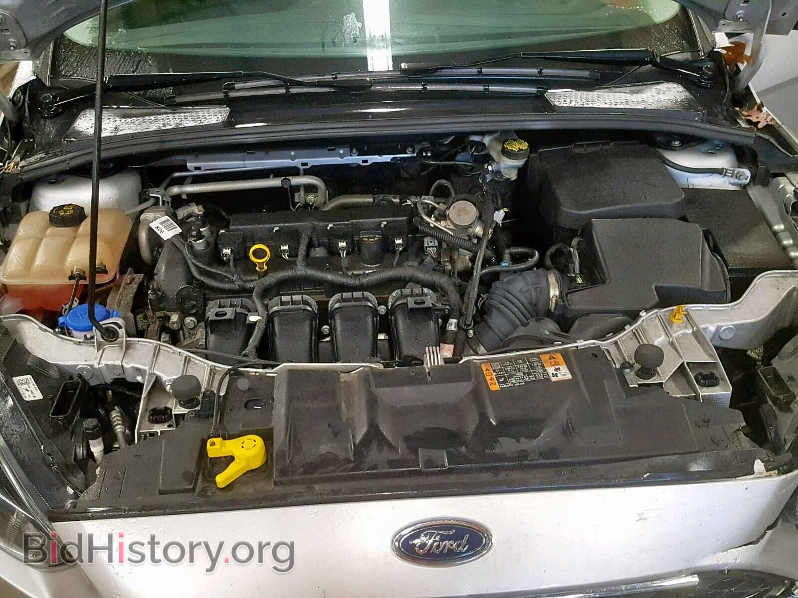 2016 FORD FOCUS SE - VIN: 1FADP3F2XGL330024 - Фото 7
