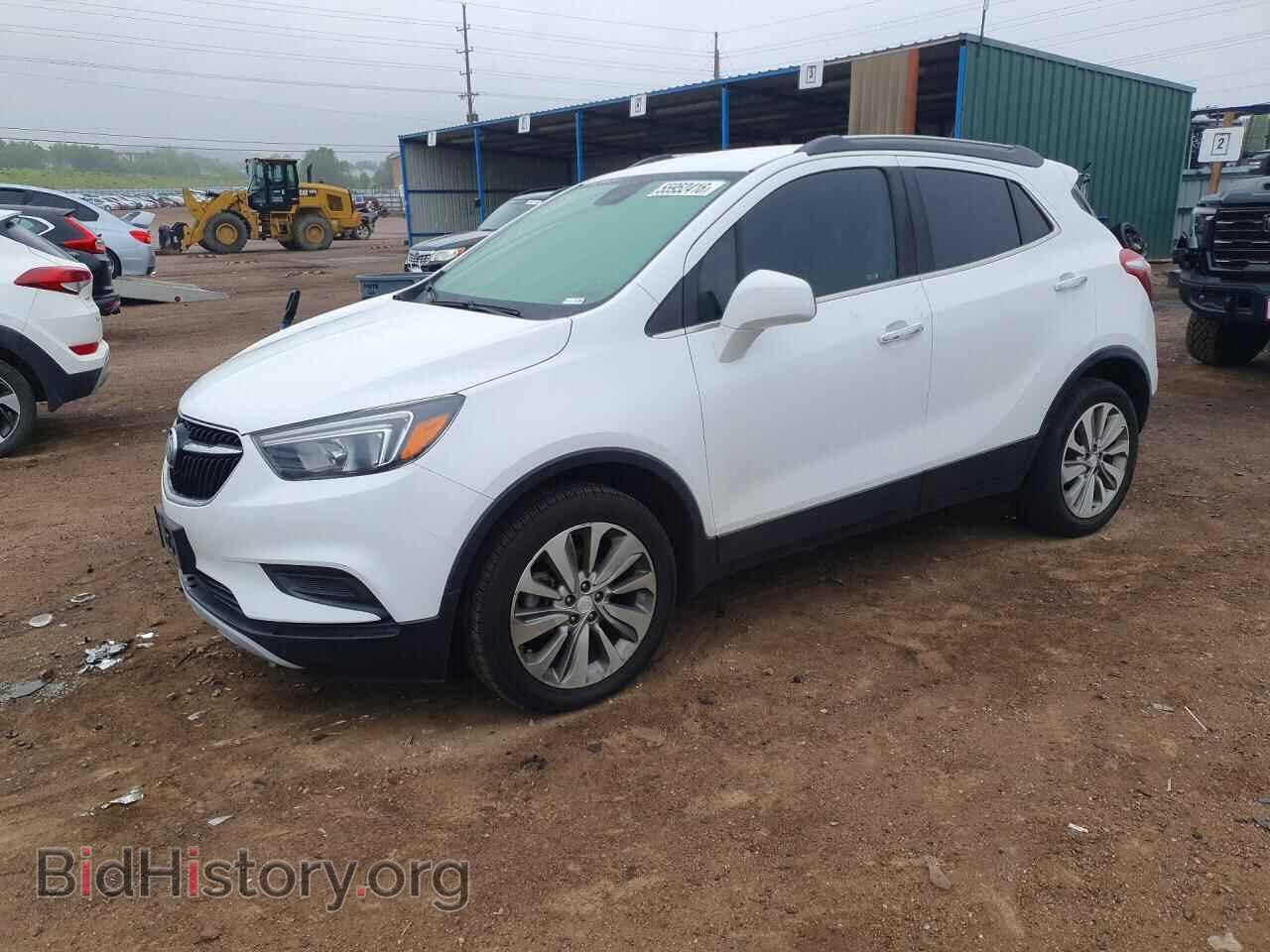 Photo KL4CJASB3LB077074 - BUICK ENCORE 2020