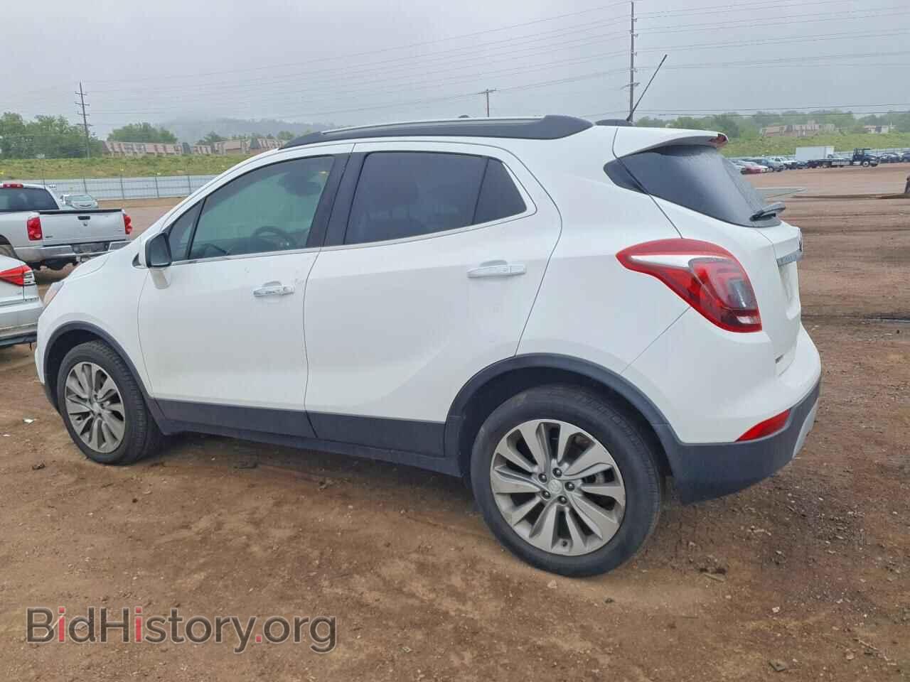 2020 BUICK ENCORE - VIN: KL4CJASB3LB077074 - Photo 2