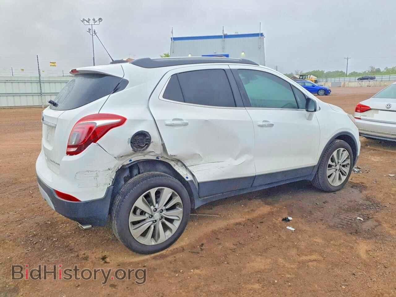 2020 BUICK ENCORE - VIN: KL4CJASB3LB077074 - Photo 3