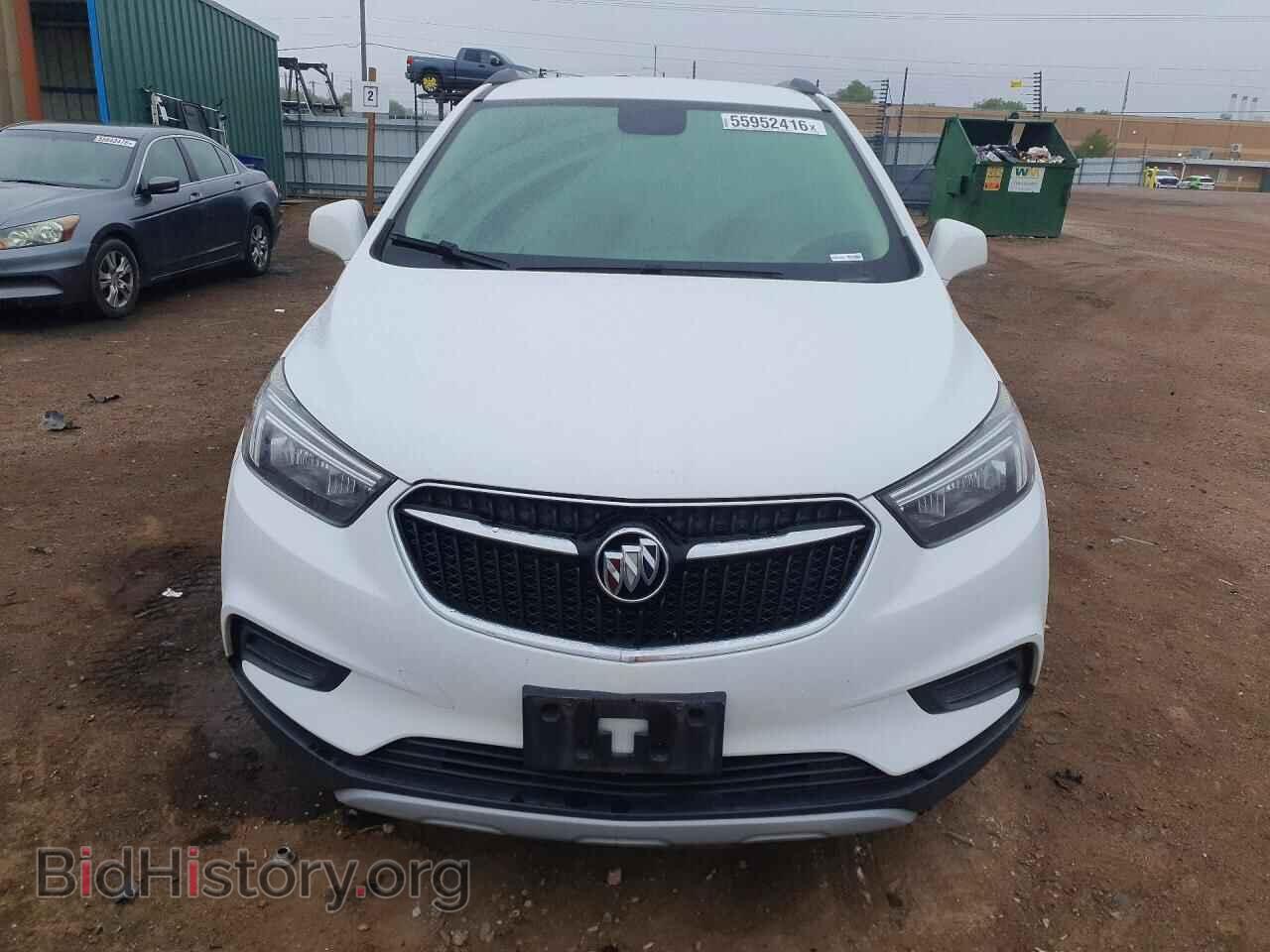 2020 BUICK ENCORE - VIN: KL4CJASB3LB077074 - Photo 5