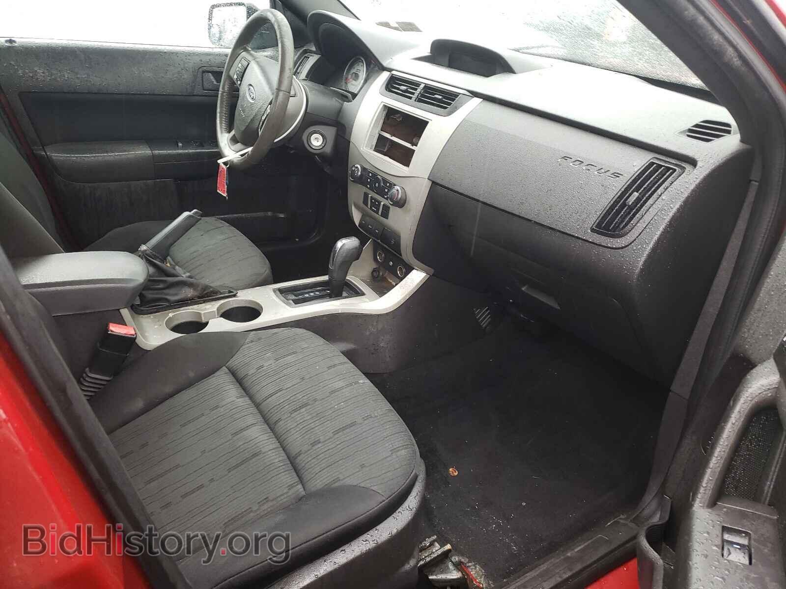 2009 FORD FOCUS - VIN: 1FAHP35NX9W243058 - Фото 5