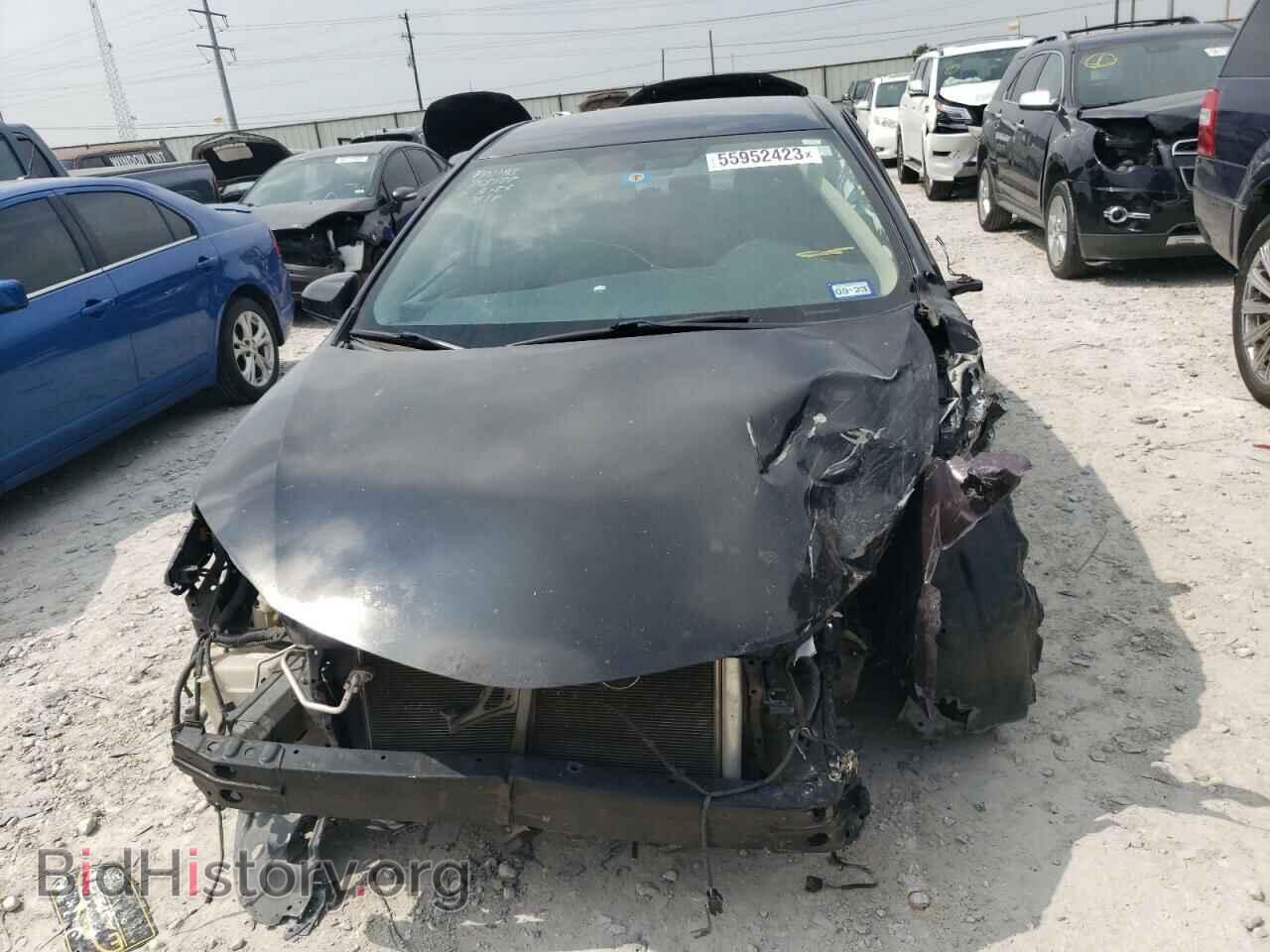 2015 TOYOTA COROLLA - VIN: 5YFBURHE1FP283976 - Photo 5