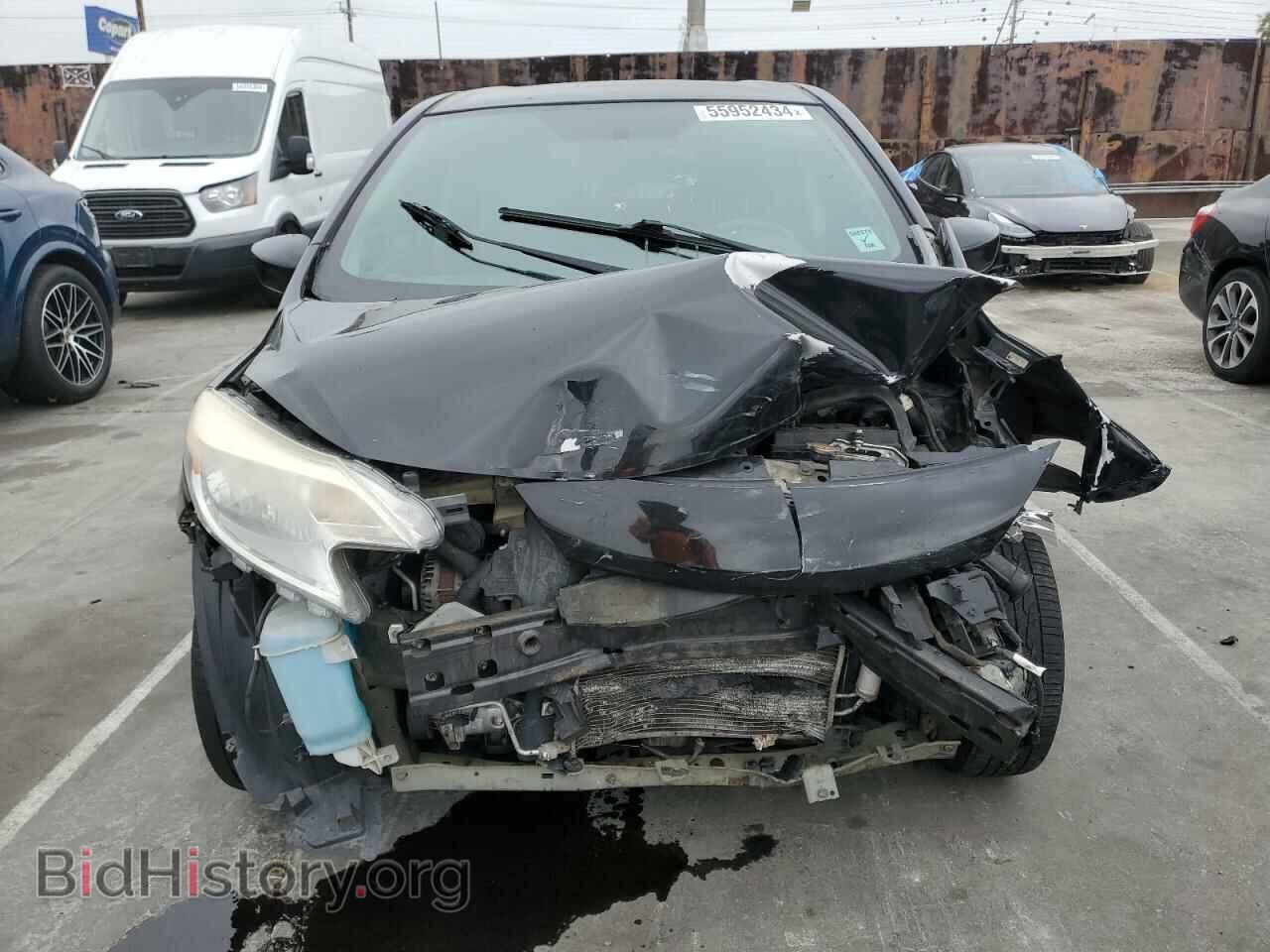 2015 NISSAN VERSA - VIN: 3N1CE2CP2FL377575 - Фото 5