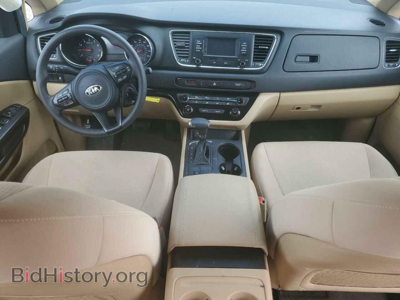 2017 KIA All Models - VIN: KNDMB5C18H6293782 - Фото 8