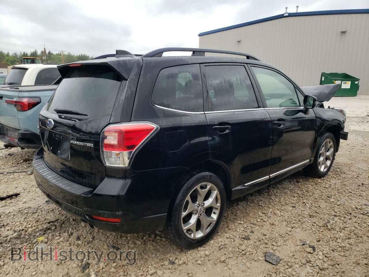 2018 SUBARU FORESTER - VIN: JF2SJAWC6JH465531 - Фото 3