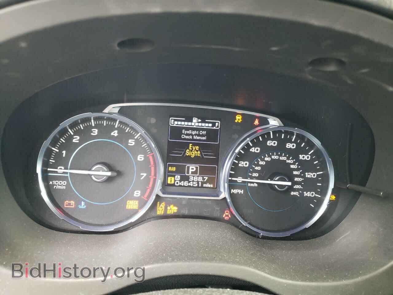 2018 SUBARU FORESTER - VIN: JF2SJAWC6JH465531 - Фото 9