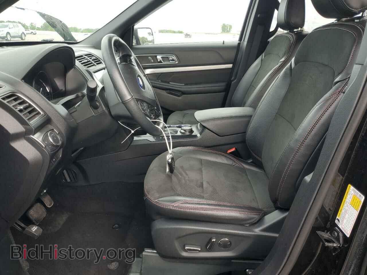 2018 FORD EXPLORER - VIN: 1FM5K8D83JGC66034 - Фото 7