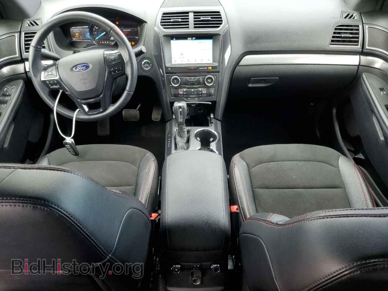 2018 FORD EXPLORER - VIN: 1FM5K8D83JGC66034 - Фото 8