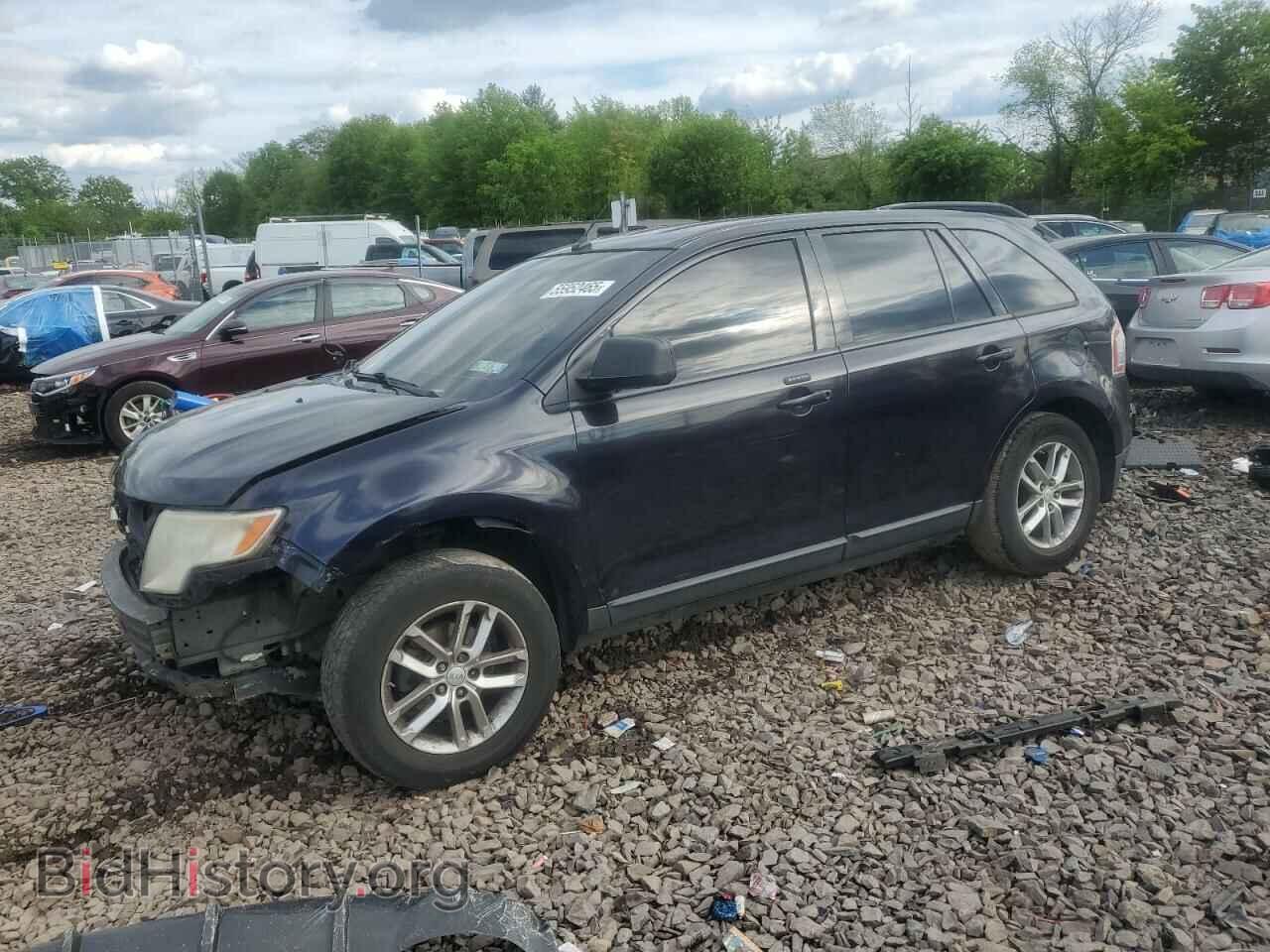 Photo 2FMDK36C48BA31546 - FORD EDGE 2008