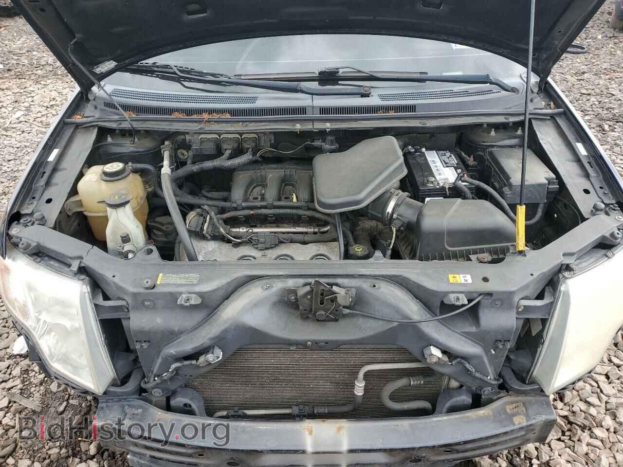 2008 FORD EDGE - VIN: 2FMDK36C48BA31546 - Фото 12