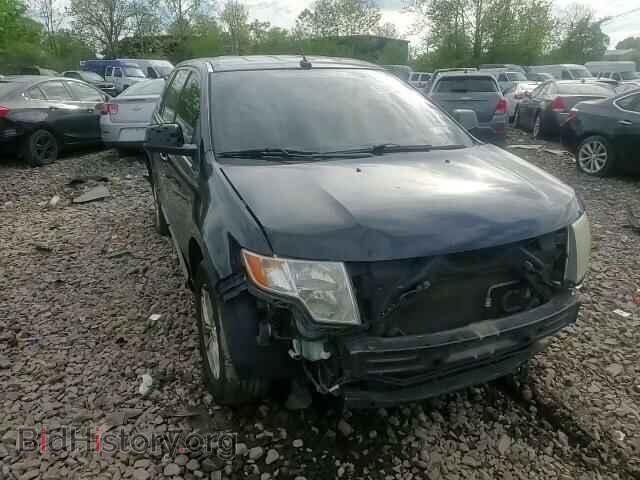 2008 FORD EDGE - VIN: 2FMDK36C48BA31546 - Фото 14