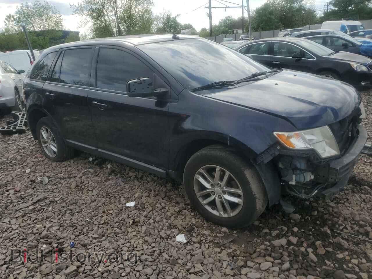2008 FORD EDGE - VIN: 2FMDK36C48BA31546 - Фото 4