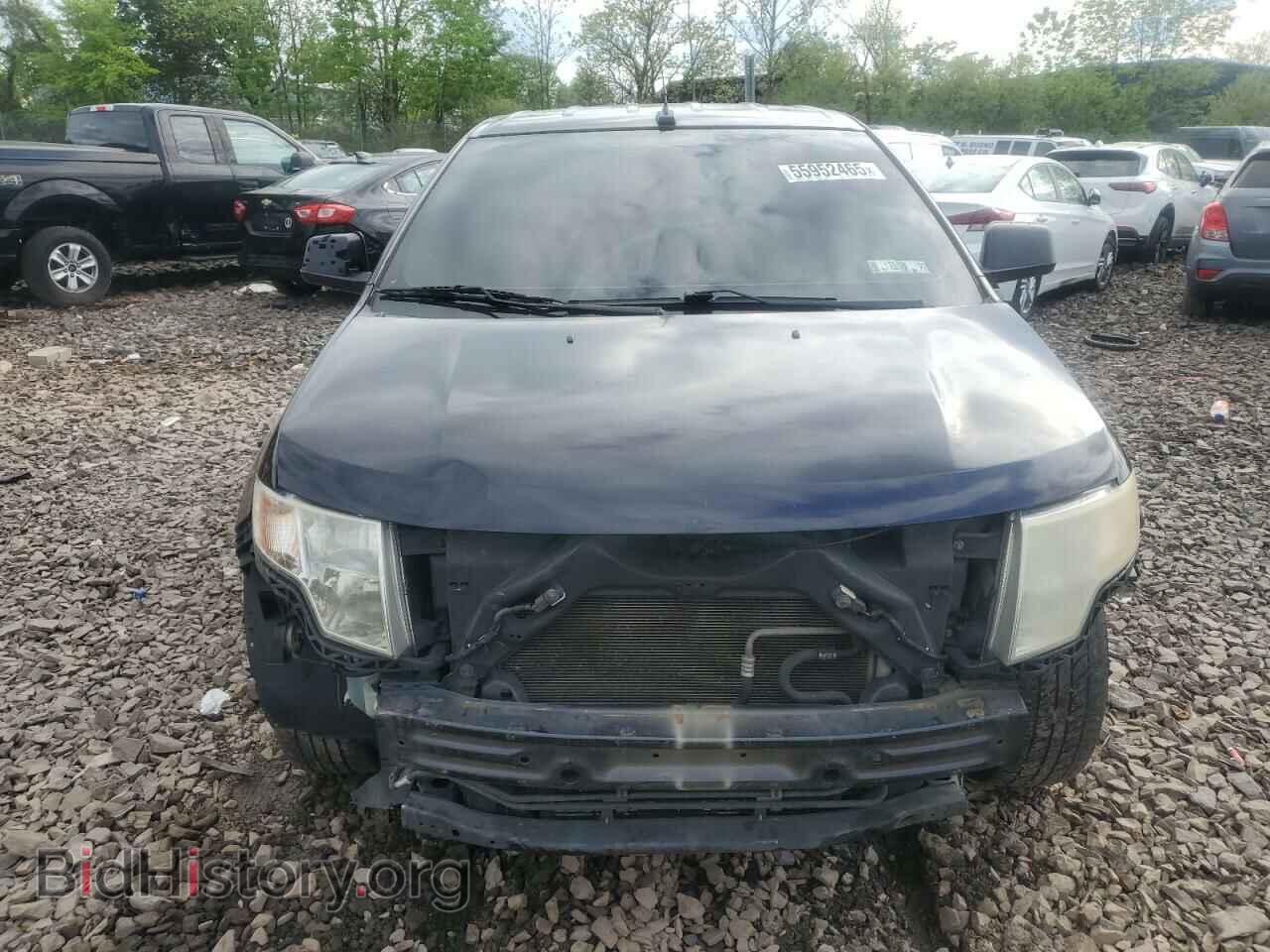 2008 FORD EDGE - VIN: 2FMDK36C48BA31546 - Фото 5