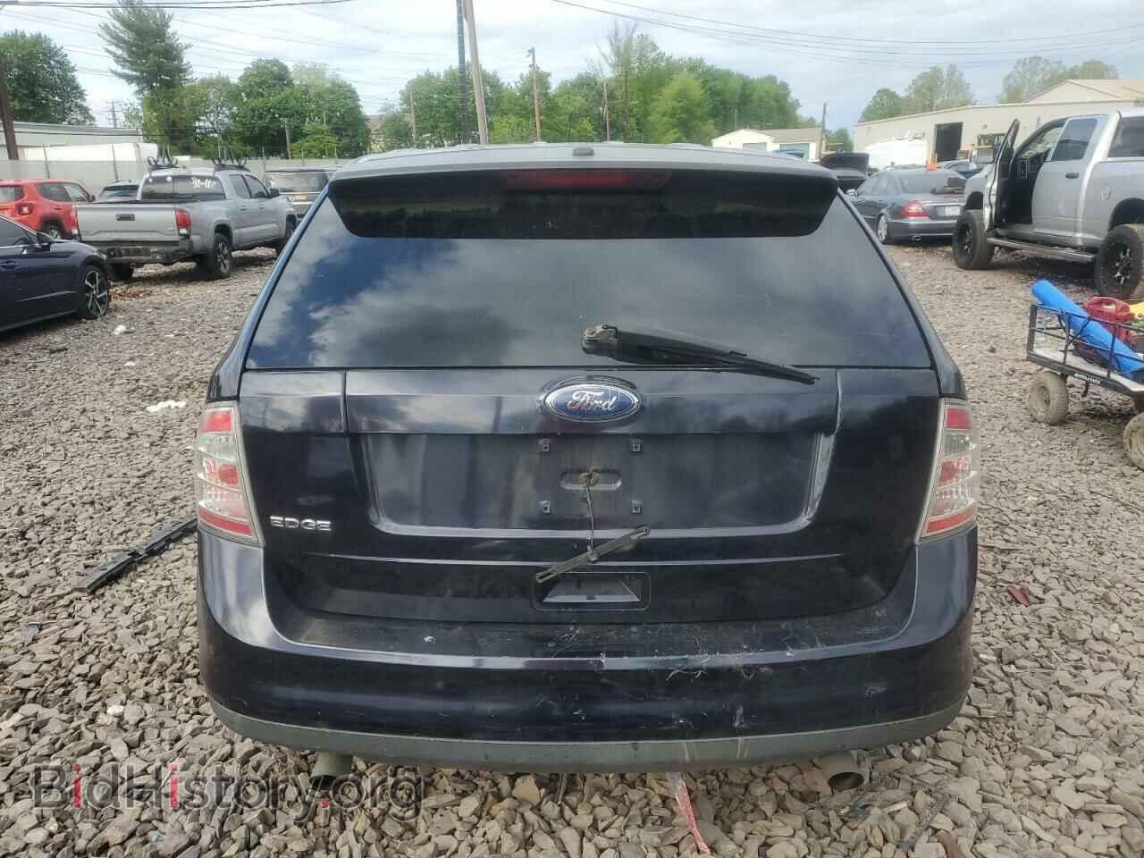 2008 FORD EDGE - VIN: 2FMDK36C48BA31546 - Фото 6