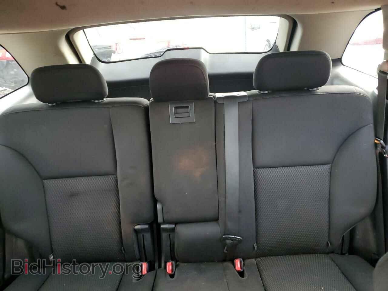 2008 FORD EDGE - VIN: 2FMDK36C48BA31546 - Фото 10