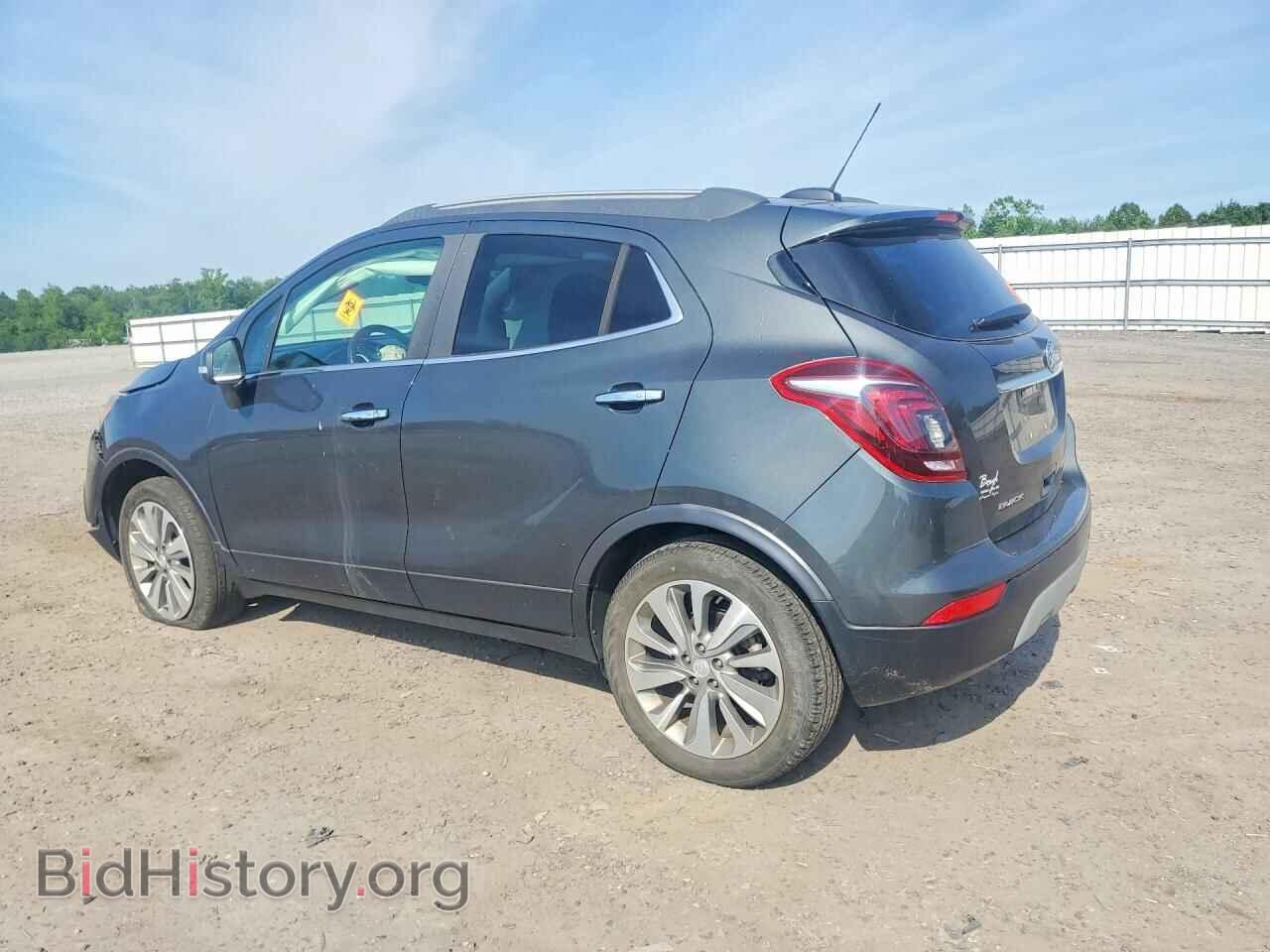 2018 BUICK ENCORE - VIN: KL4CJASB5JB515803 - Photo 2