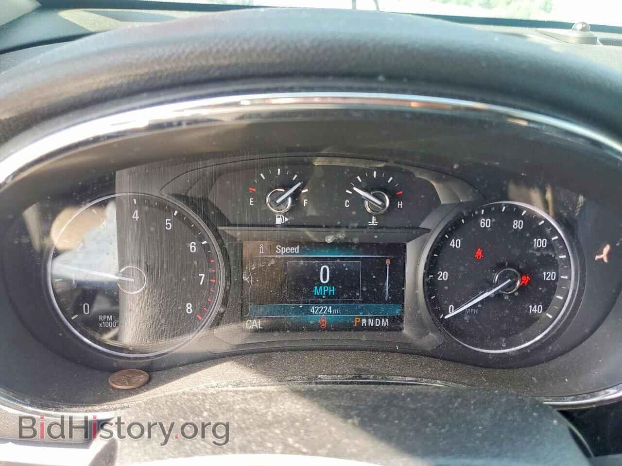 2018 BUICK ENCORE - VIN: KL4CJASB5JB515803 - Photo 9