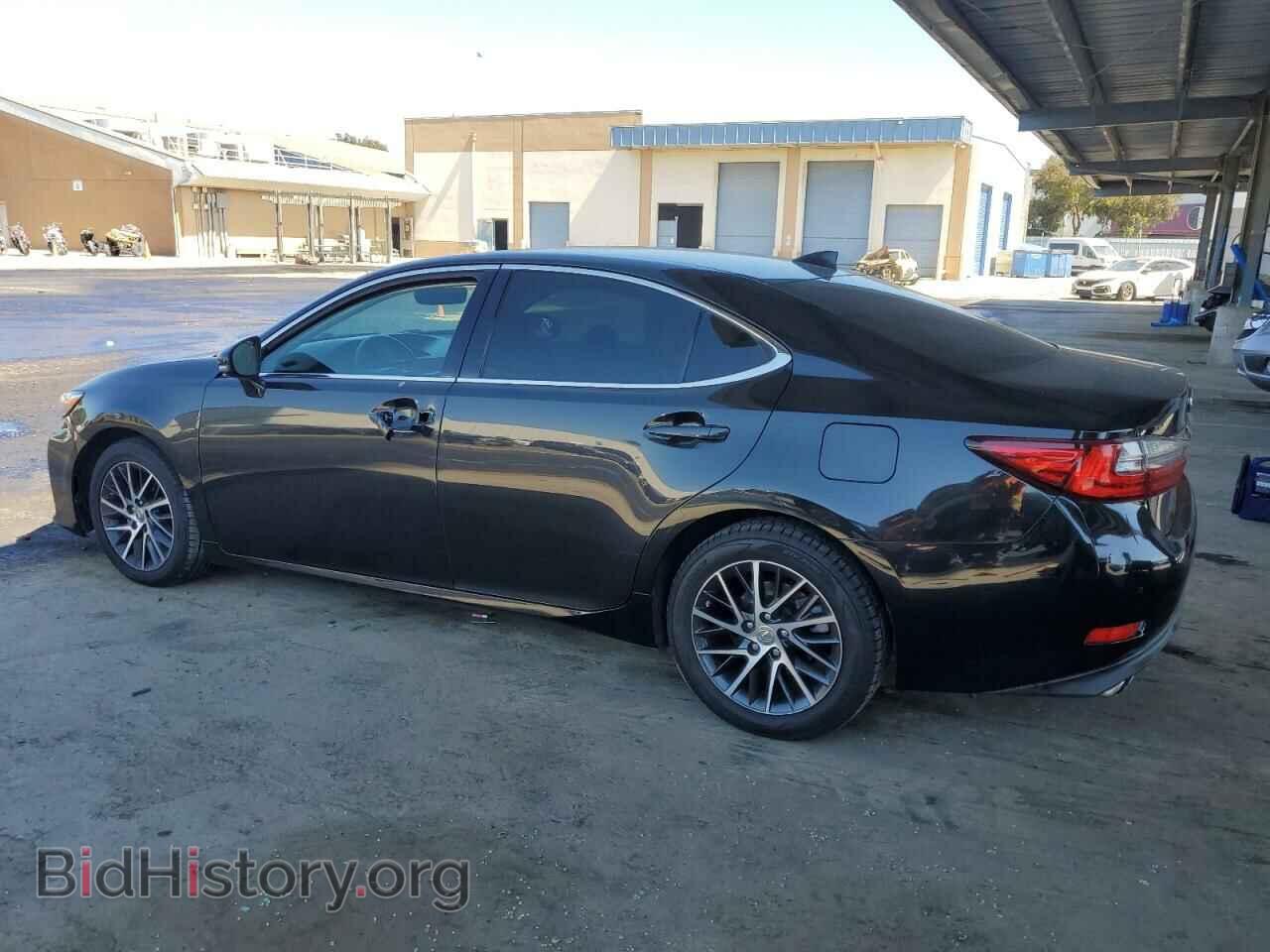 2016 LEXUS ES350 - VIN: 58ABK1GG5GU006444 - Фото 2