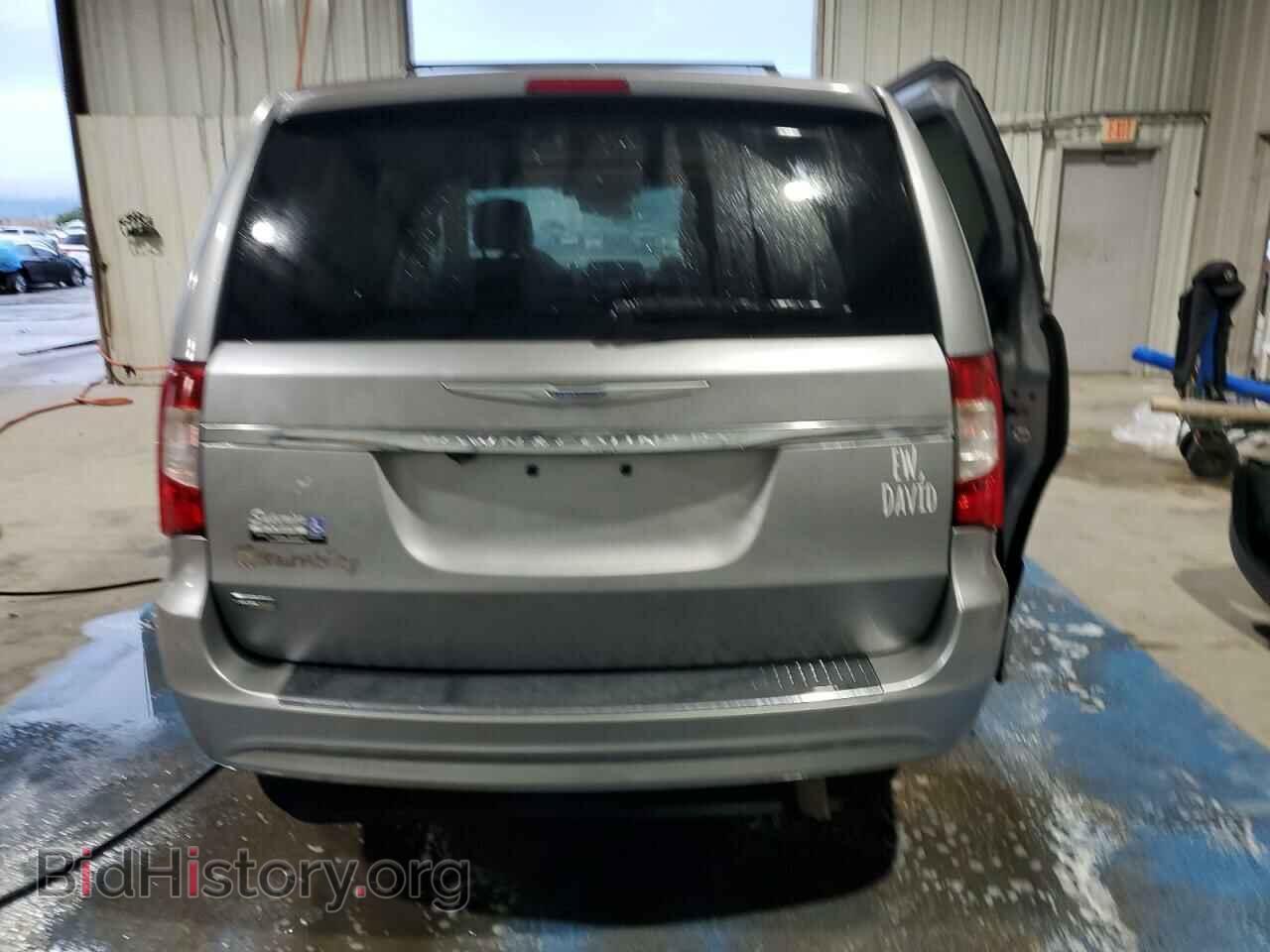 2015 CHRYSLER MINIVAN - VIN: 2C4RC1BGXFR538203 - Фото 6