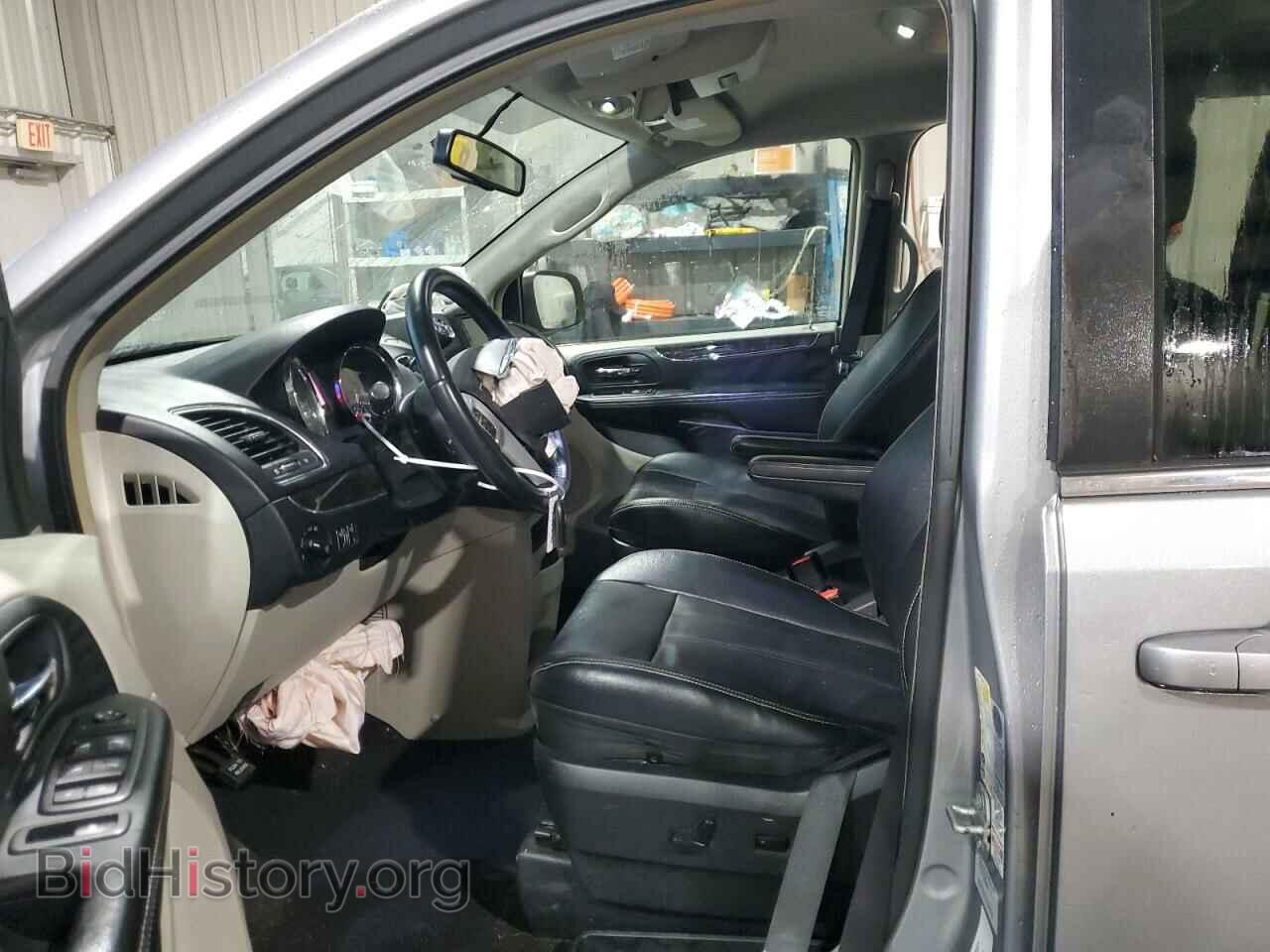 2015 CHRYSLER MINIVAN - VIN: 2C4RC1BGXFR538203 - Фото 7