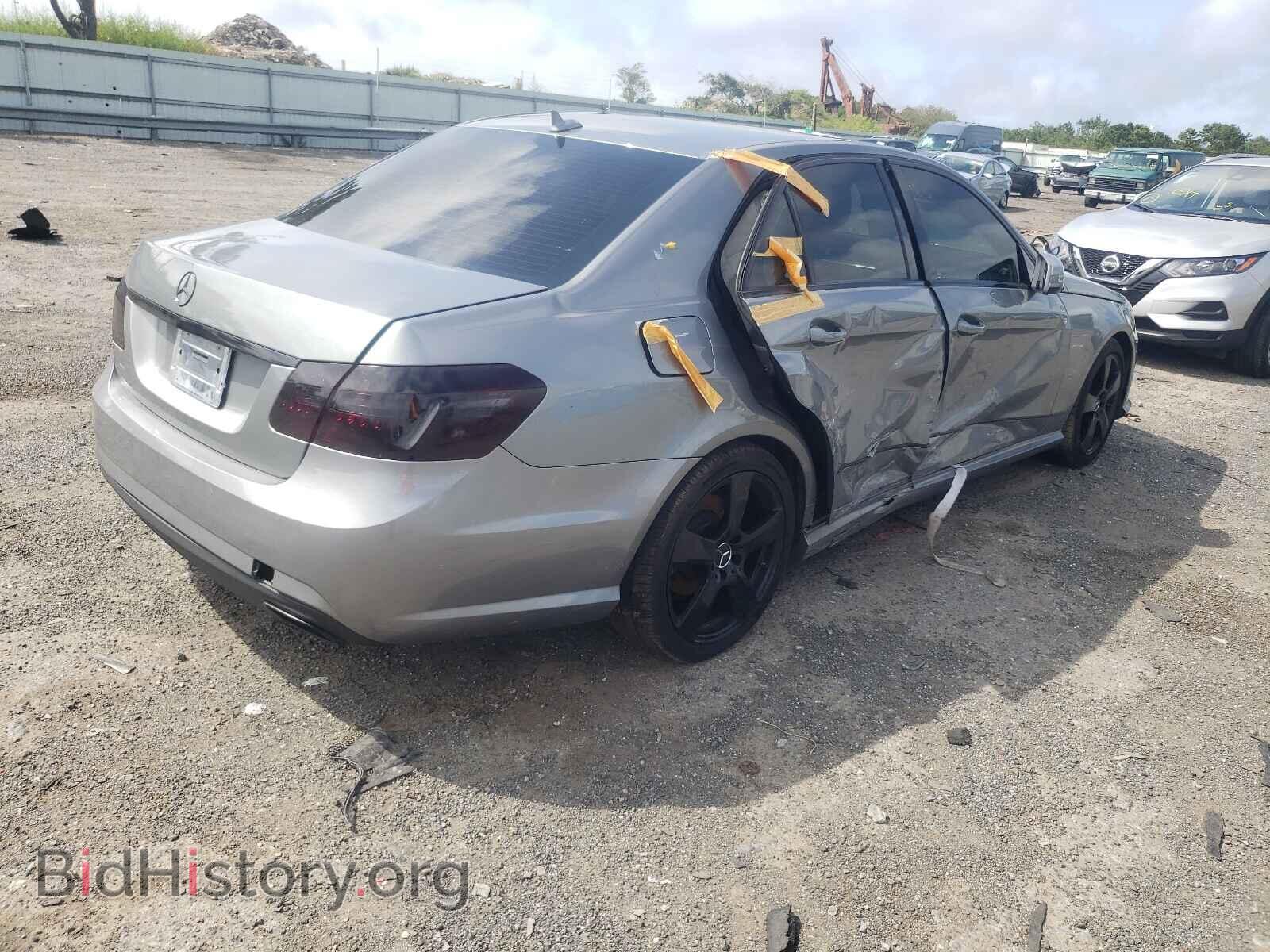 2010 MERCEDES-BENZ E-CLASS - VIN: WDDHF8HB5AA065479 - Фото 4