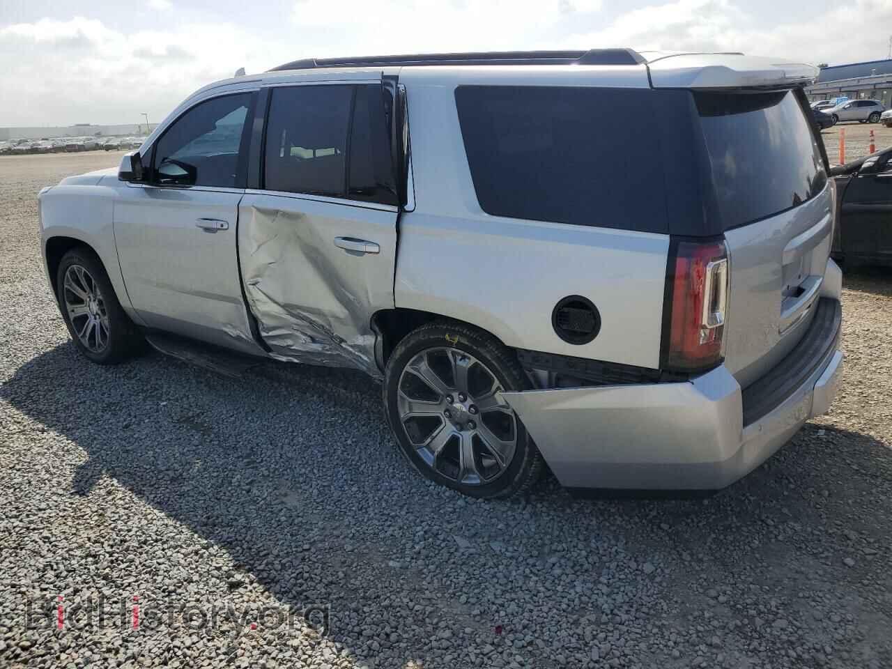 2017 GMC YUKON - VIN: 1GKS2AKC5HR325898 - Фото 2