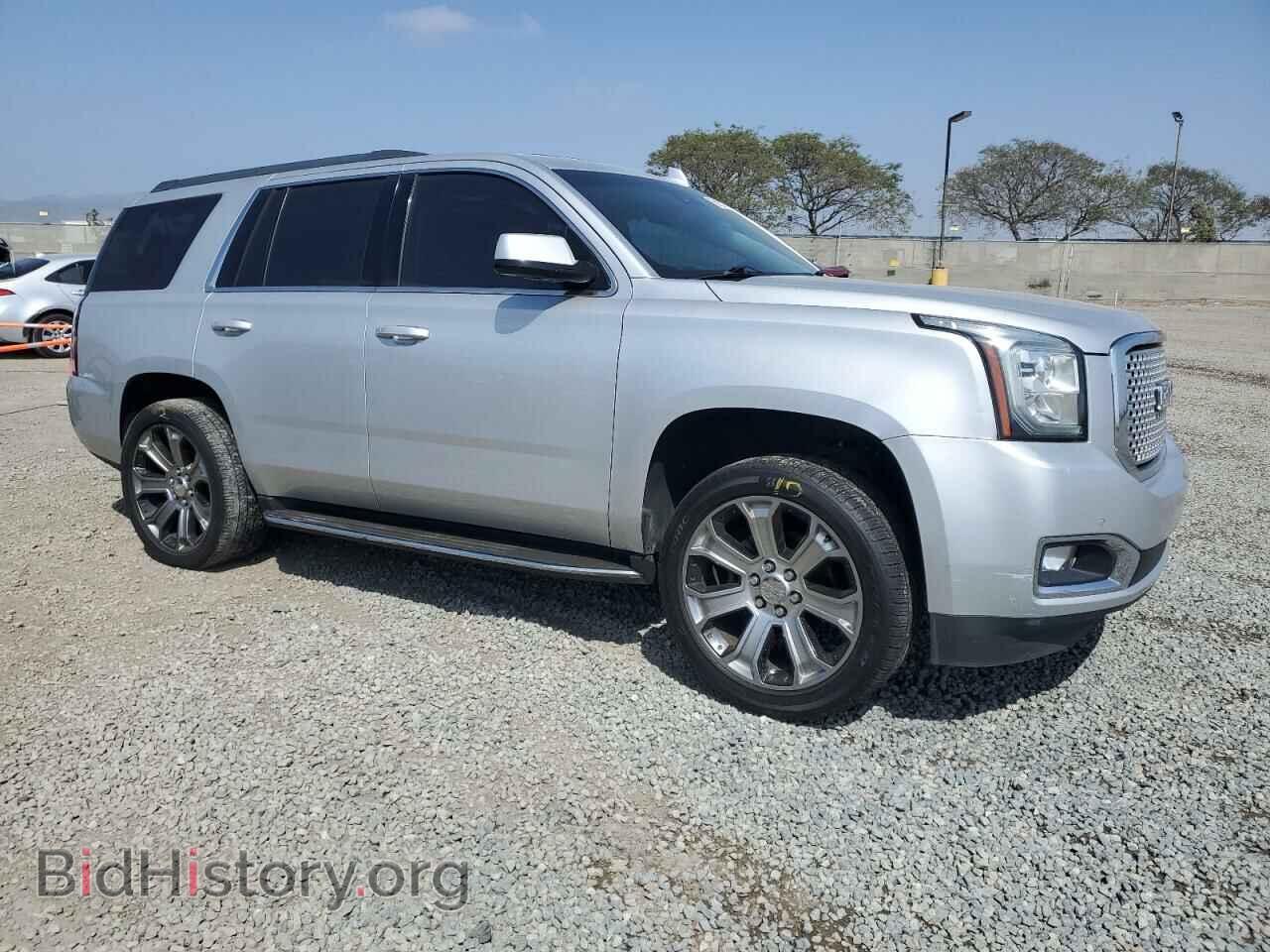 2017 GMC YUKON - VIN: 1GKS2AKC5HR325898 - Фото 4