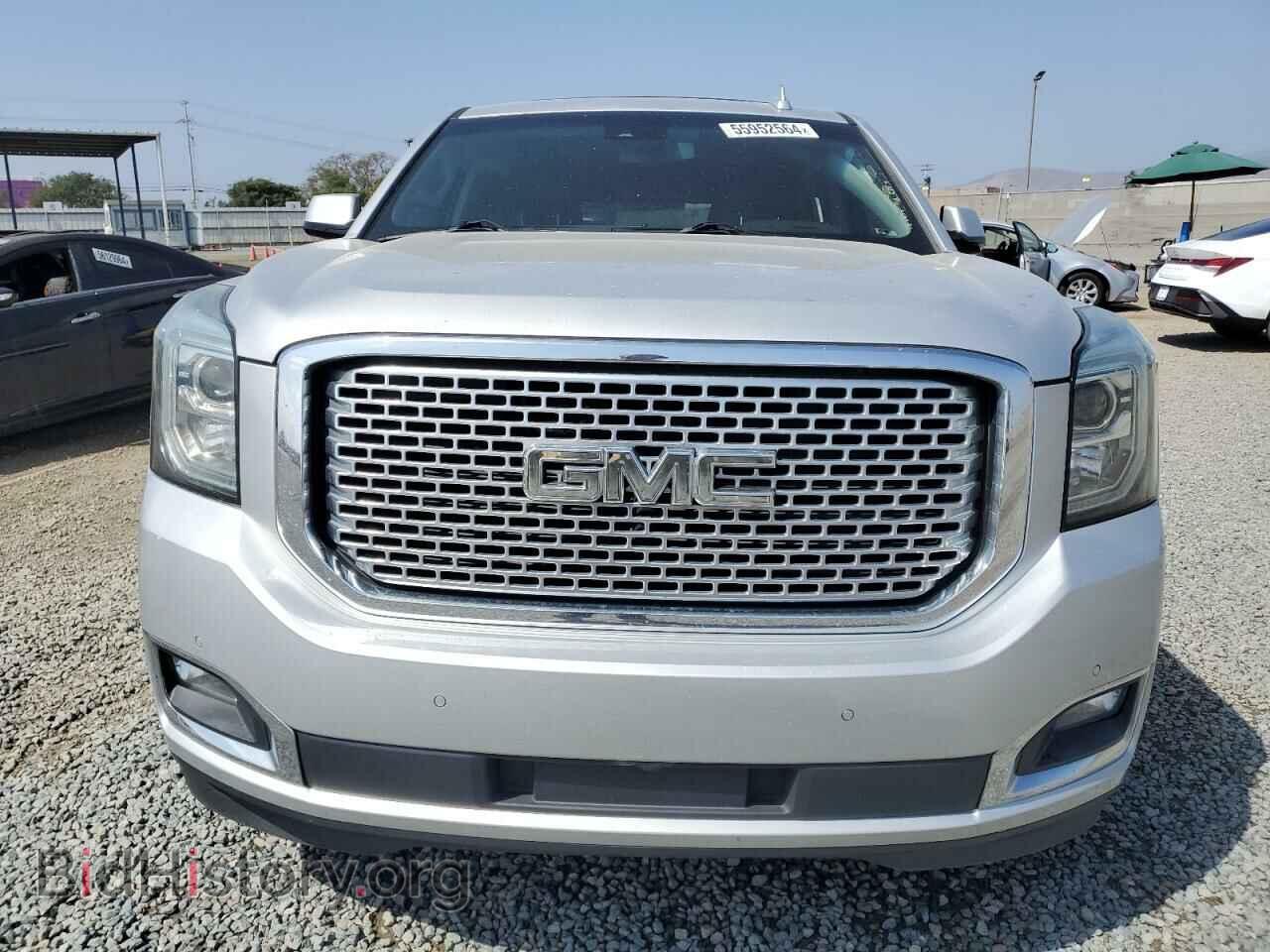 2017 GMC YUKON - VIN: 1GKS2AKC5HR325898 - Фото 5