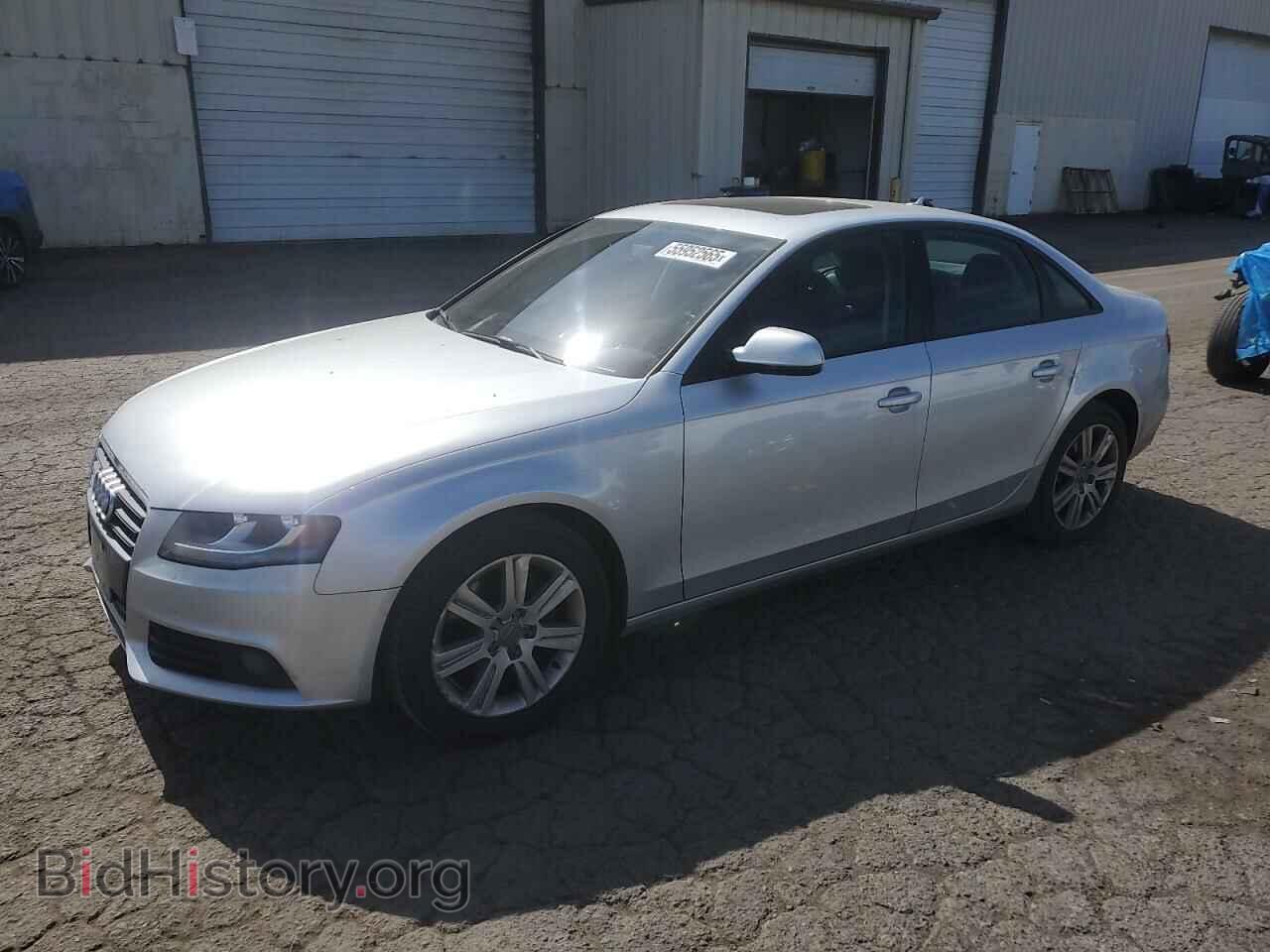 Photo WAUBFAFL3BN024746 - AUDI A4 2011