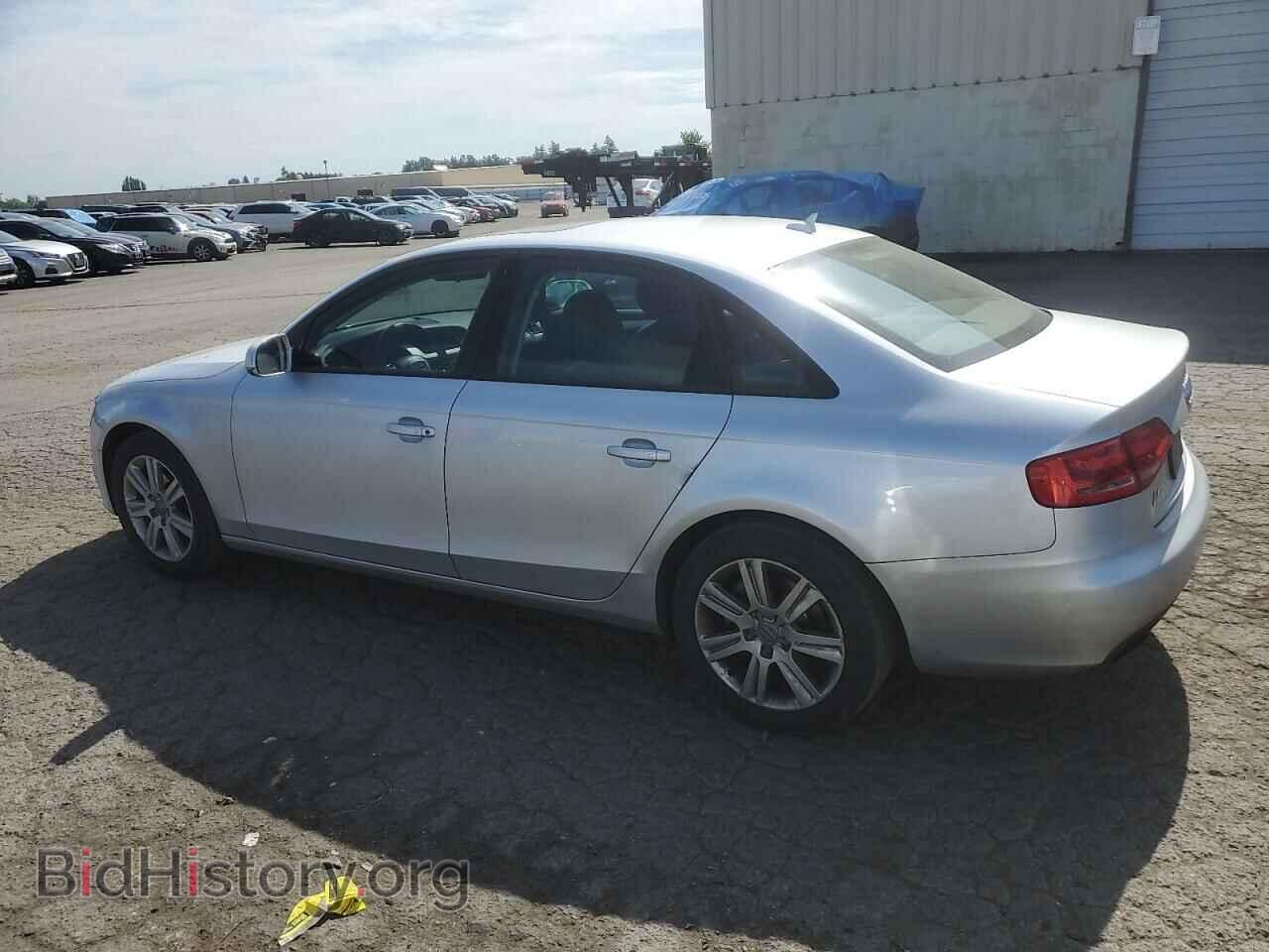 2011 AUDI A4 - VIN: WAUBFAFL3BN024746 - Photo 2