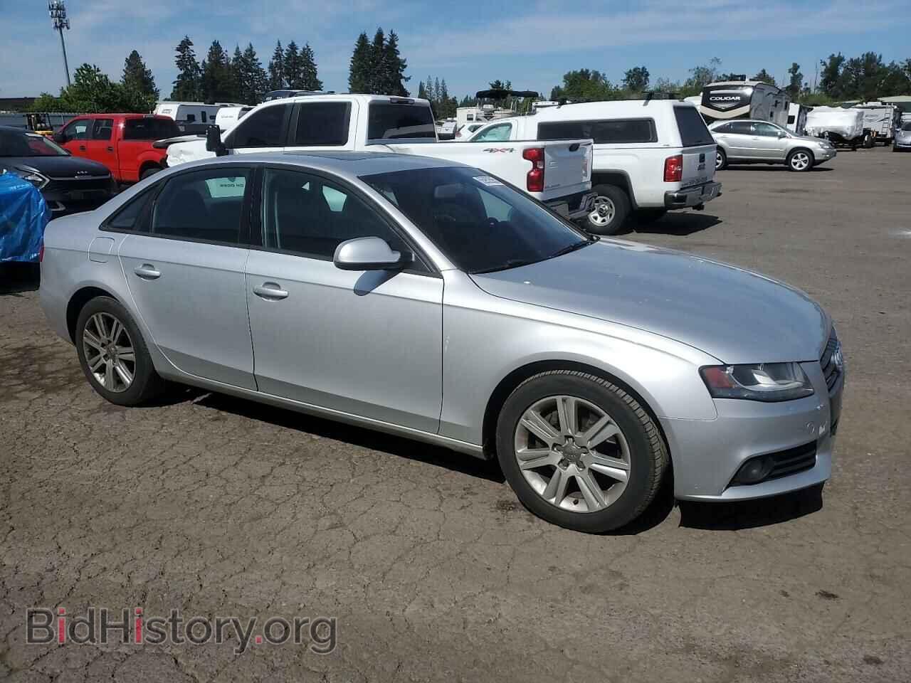 2011 AUDI A4 - VIN: WAUBFAFL3BN024746 - Photo 4