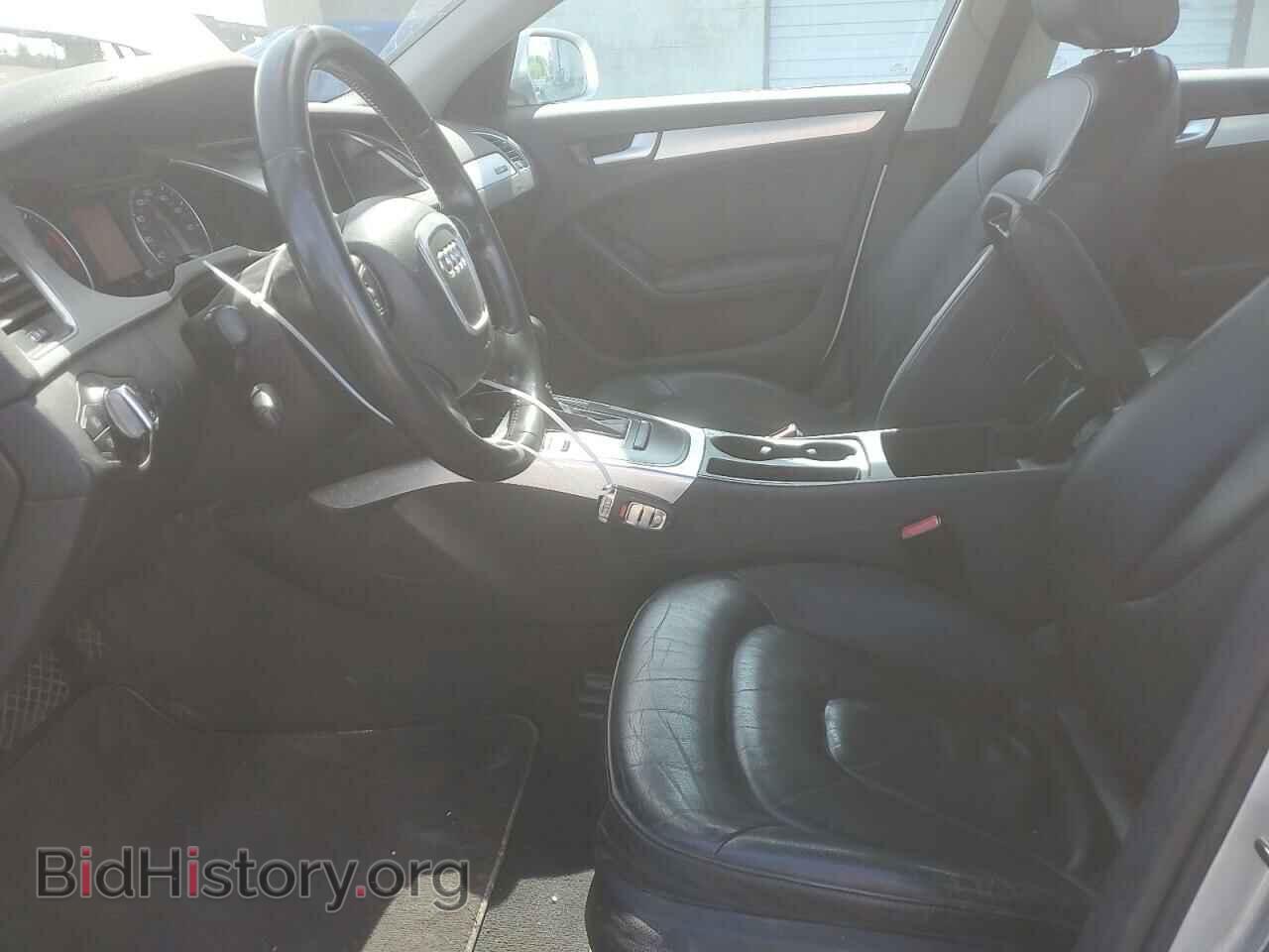 2011 AUDI A4 - VIN: WAUBFAFL3BN024746 - Photo 7