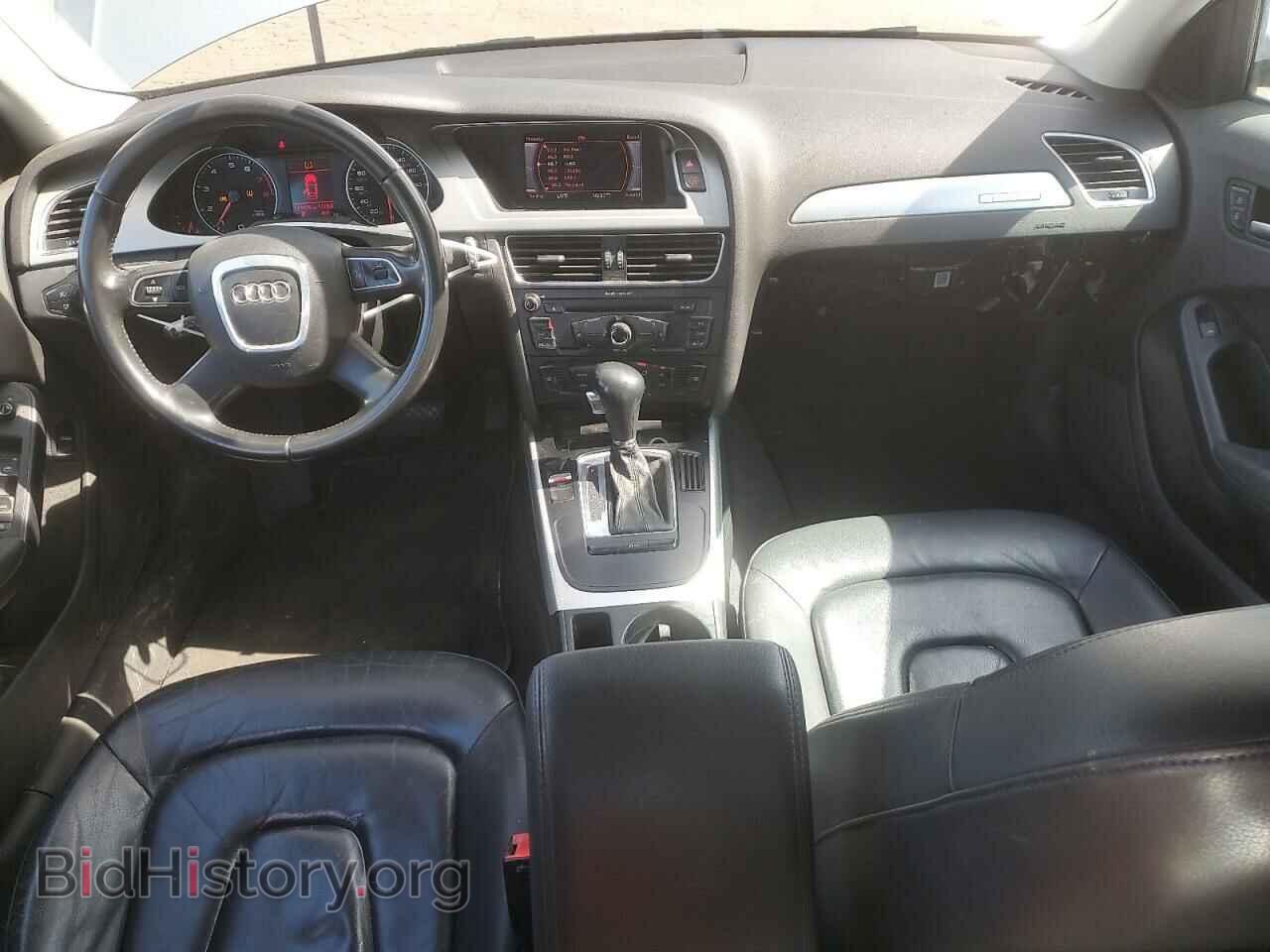 2011 AUDI A4 - VIN: WAUBFAFL3BN024746 - Photo 8