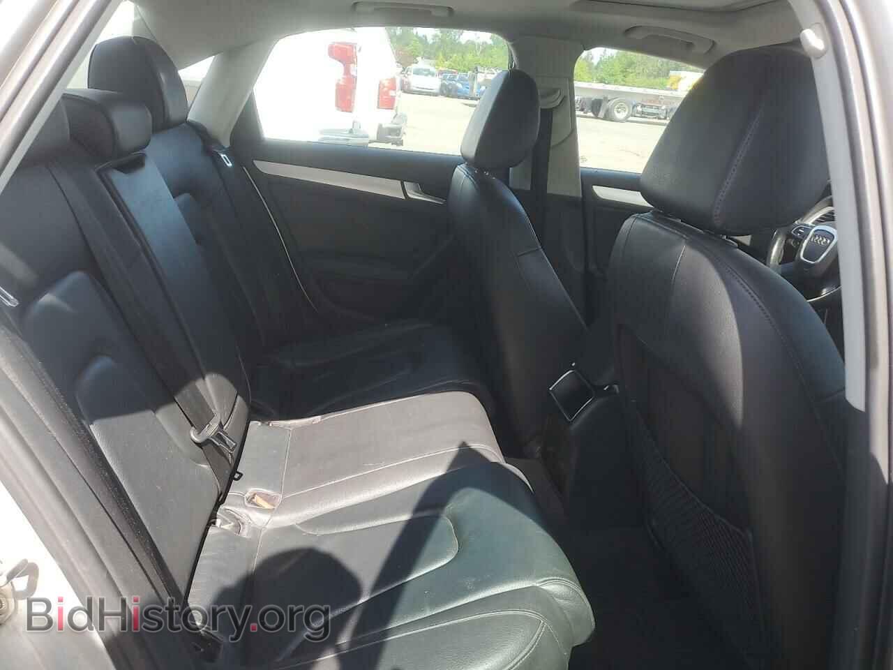 2011 AUDI A4 - VIN: WAUBFAFL3BN024746 - Photo 10
